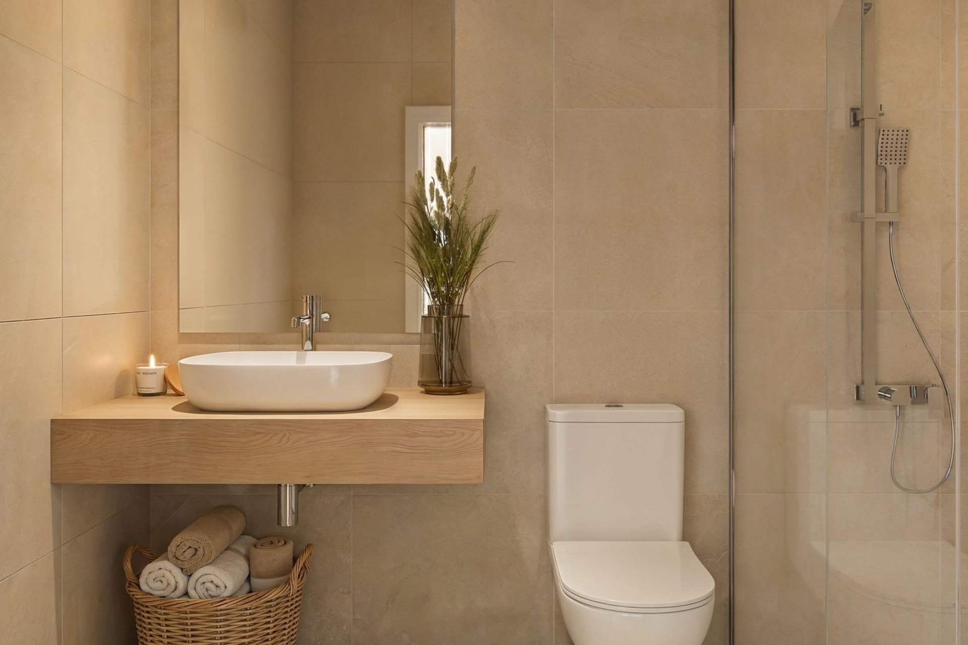New Build - Apartman - Alfas del Pi - Alfaz del Sol