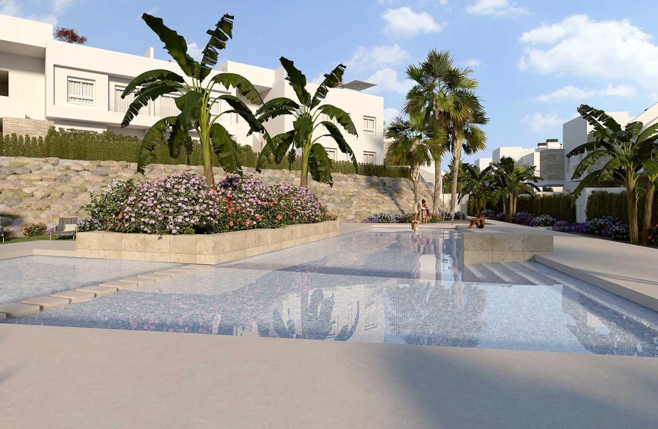 New Build - Apartman - Algorfa - La Finca Golf