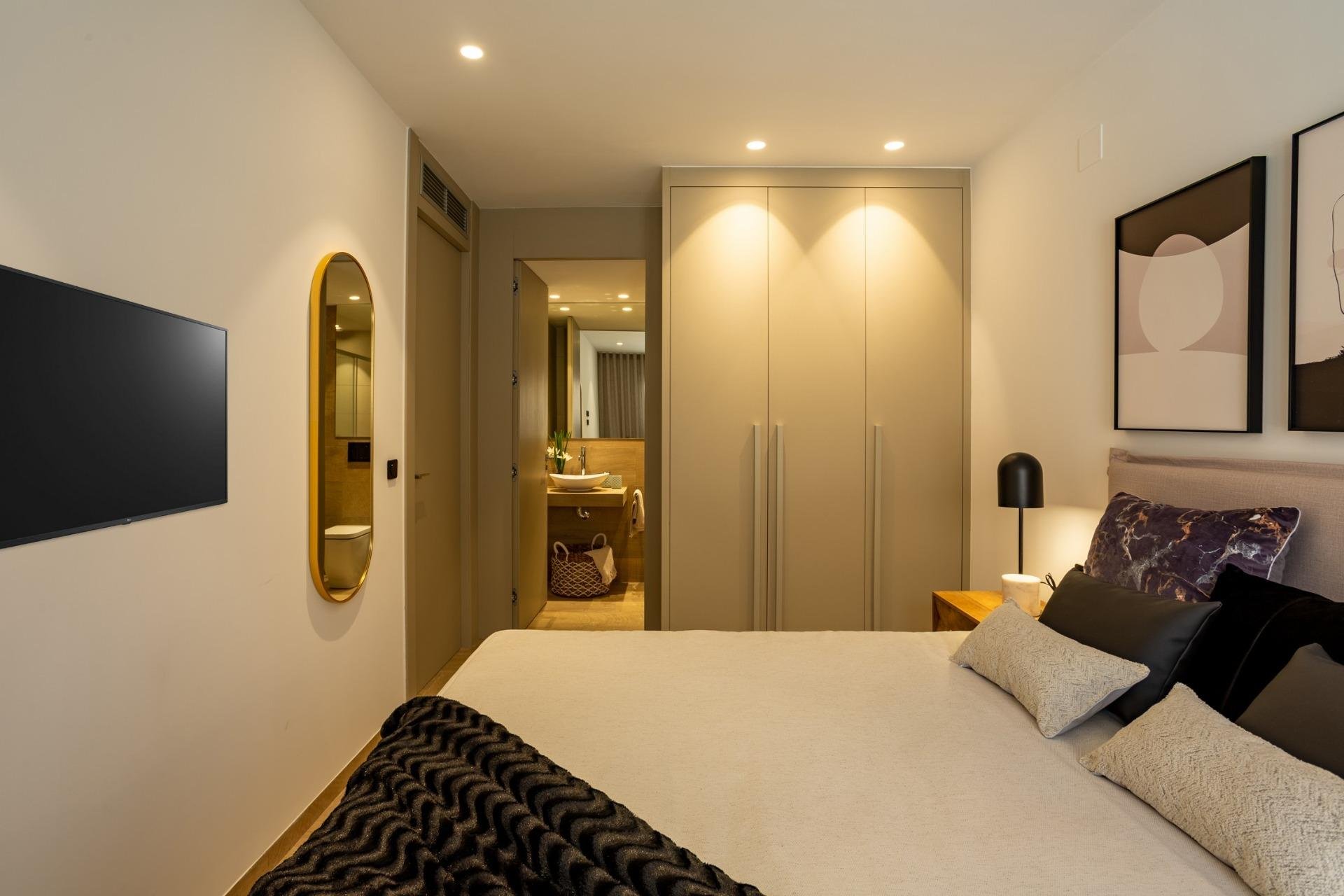 New Build - Apartman - Algorfa - La Finca Golf