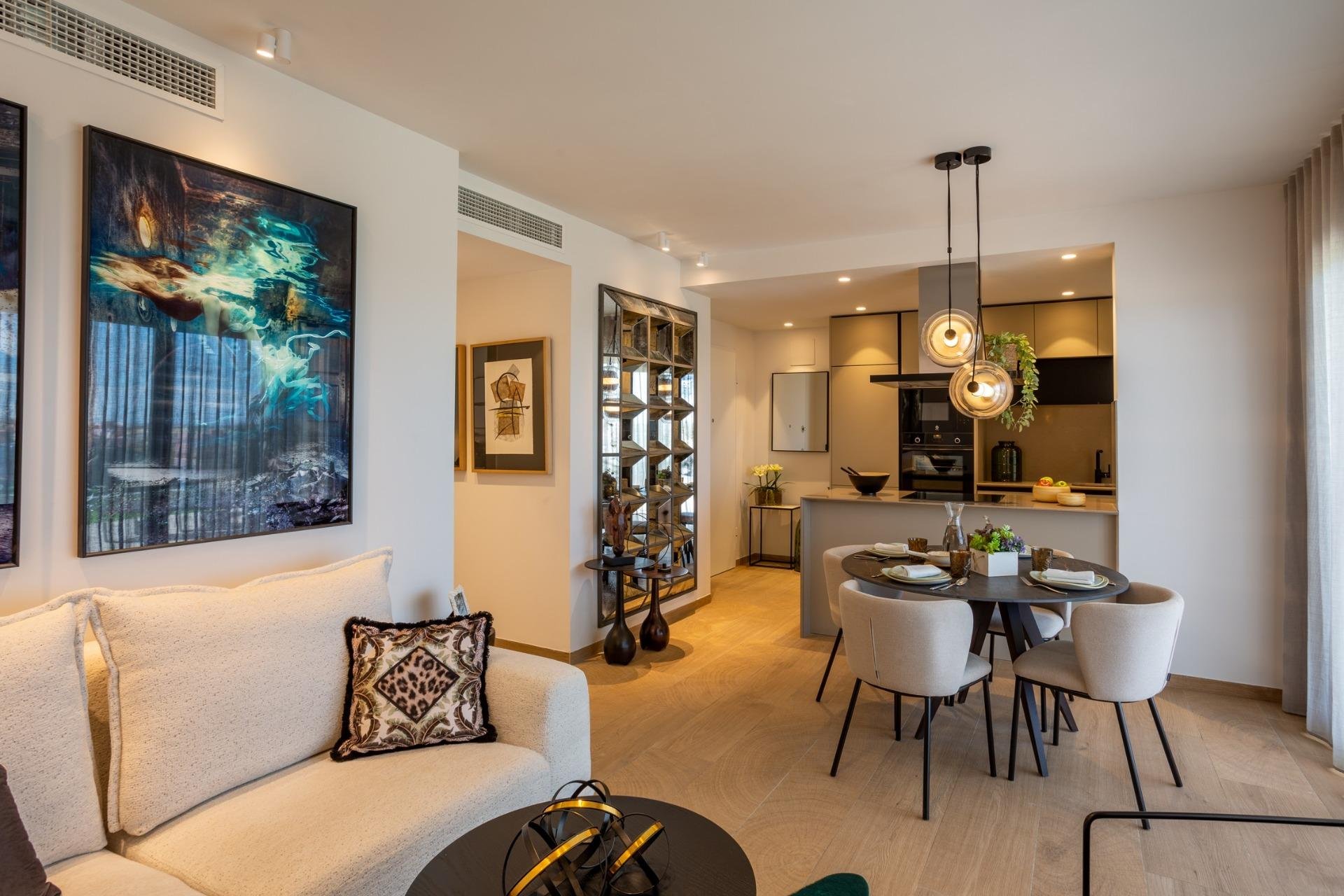 New Build - Apartman - Algorfa - La Finca Golf
