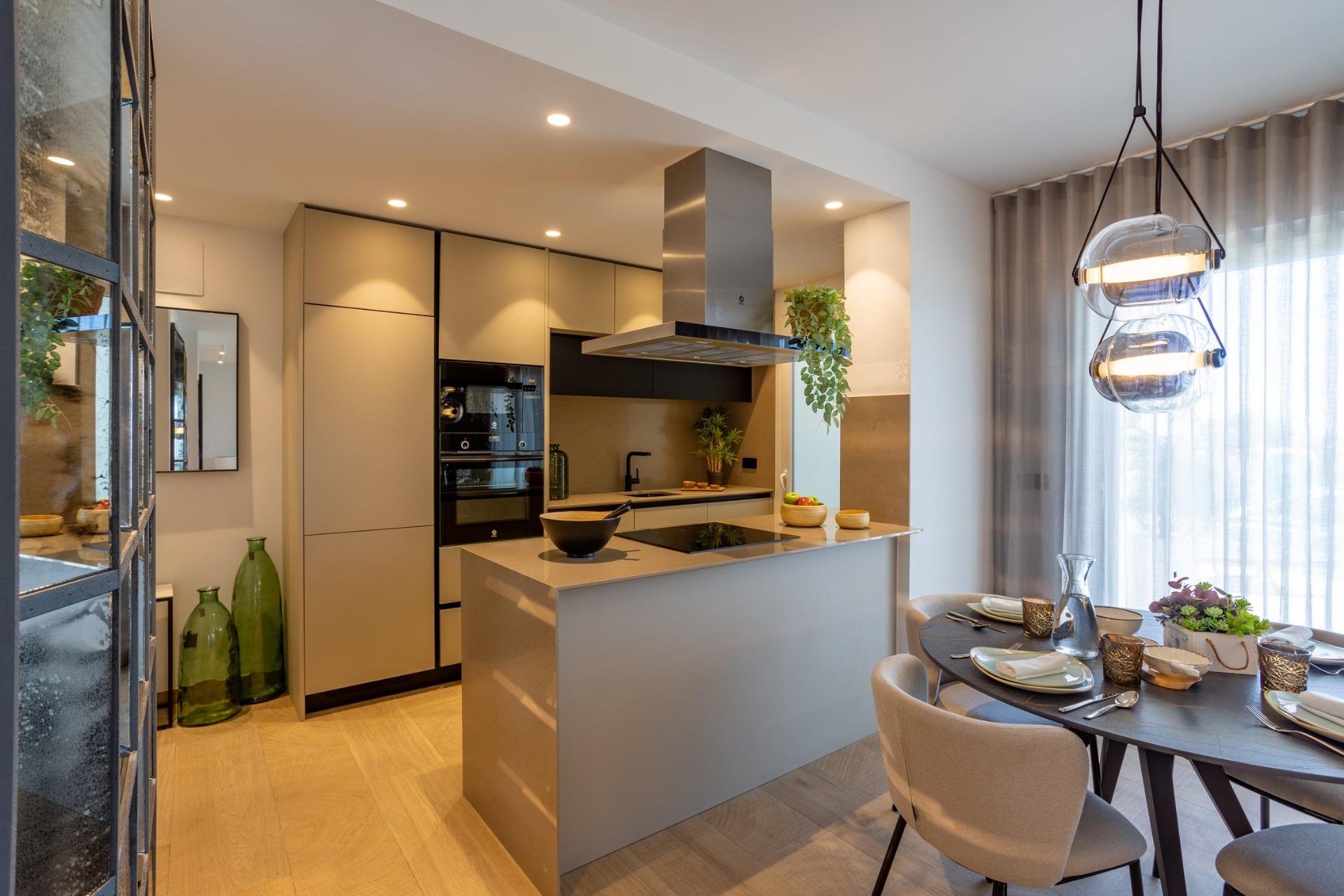 New Build - Apartman - Algorfa - La Finca Golf