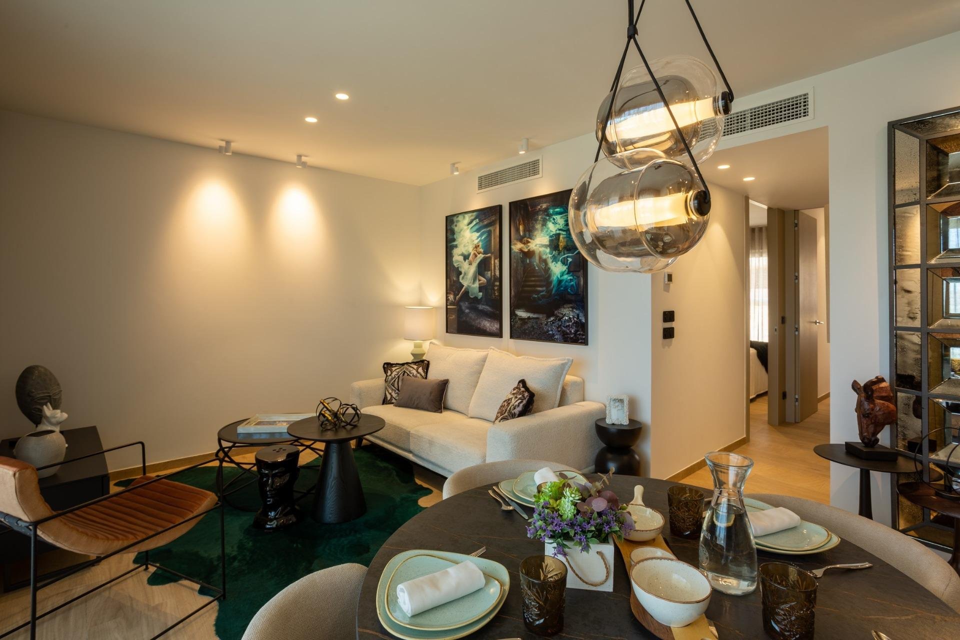 New Build - Apartman - Algorfa - La Finca Golf