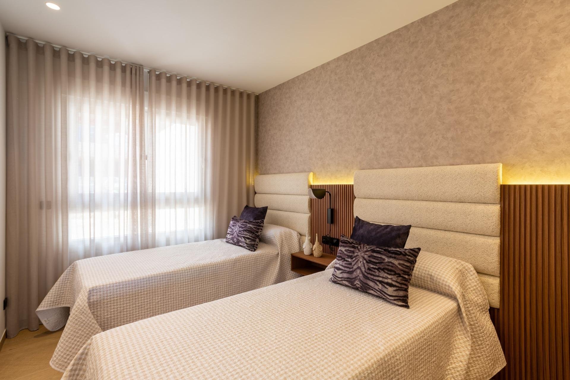 New Build - Apartman - Algorfa - La Finca Golf