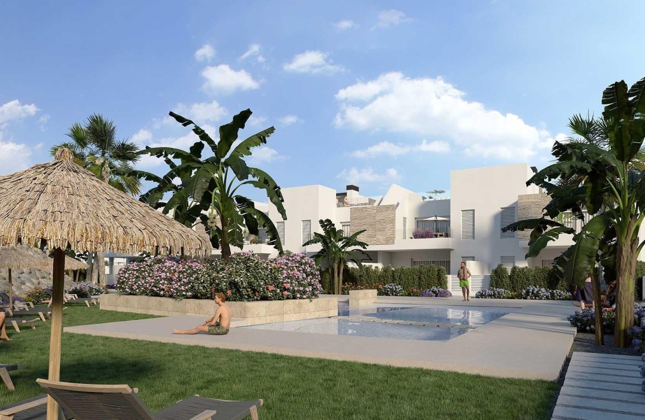 New Build - Apartman - Algorfa - La Finca Golf