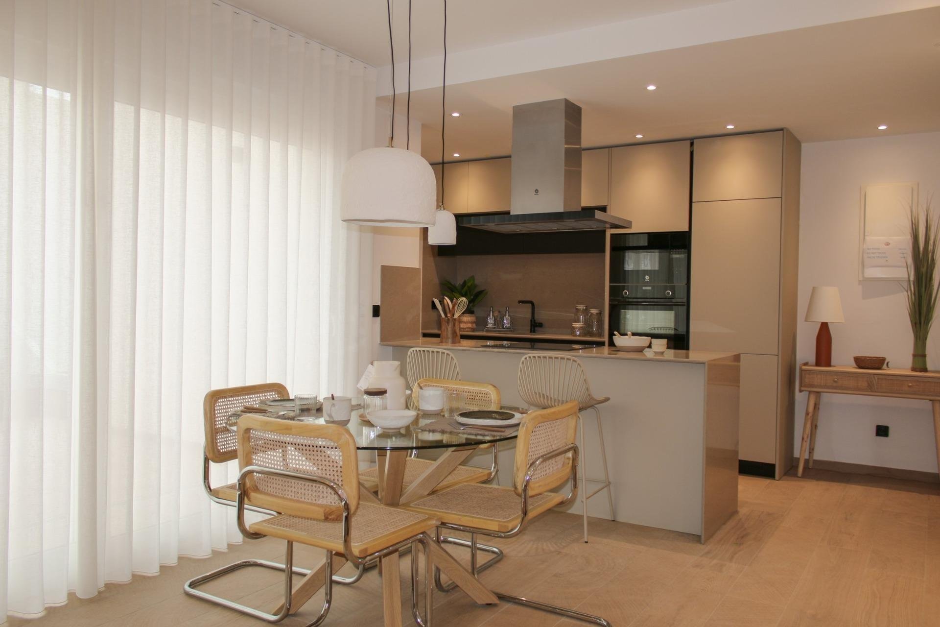 New Build - Apartman - Algorfa - La Finca Golf