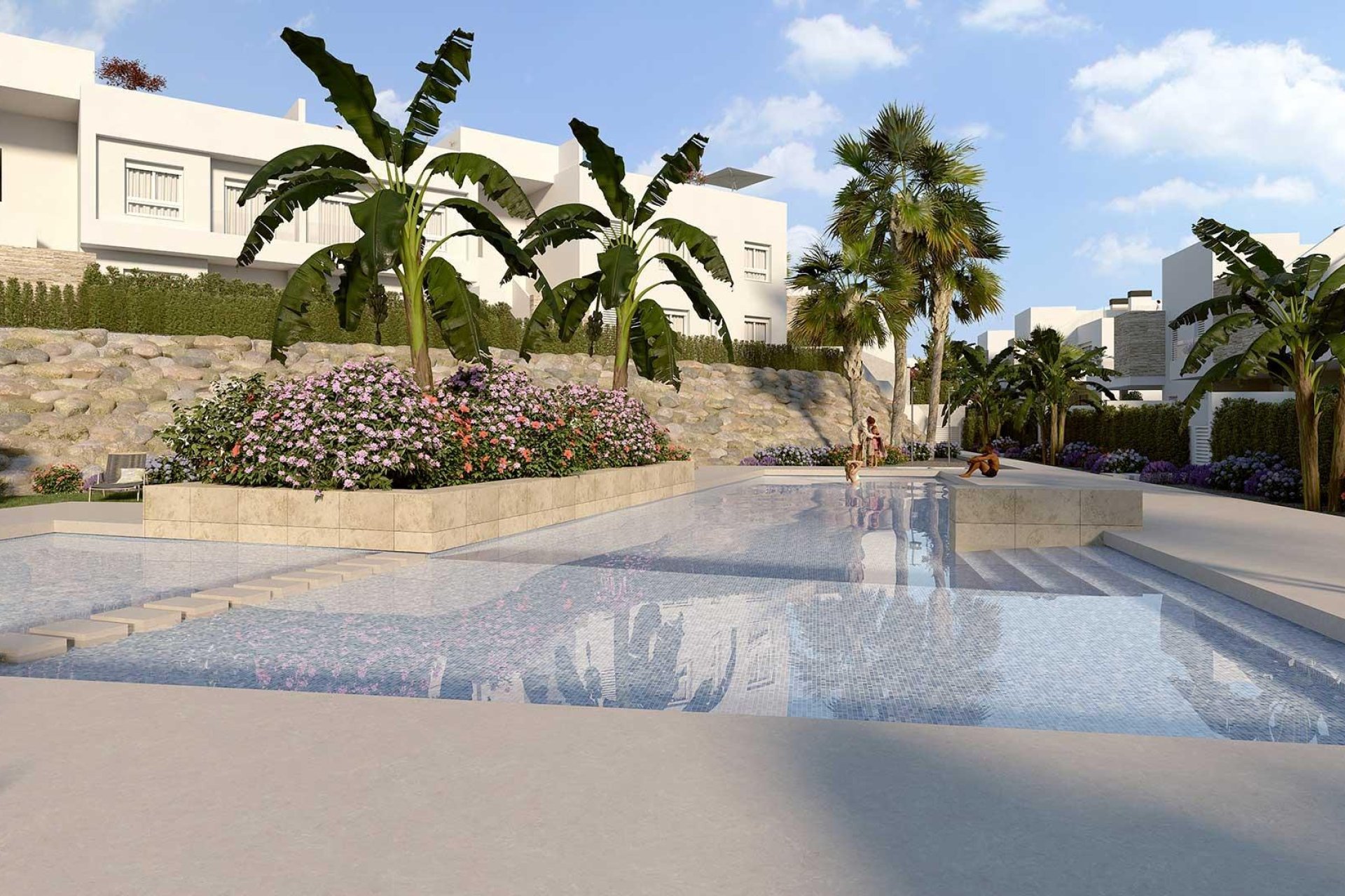 New Build - Apartman - Algorfa