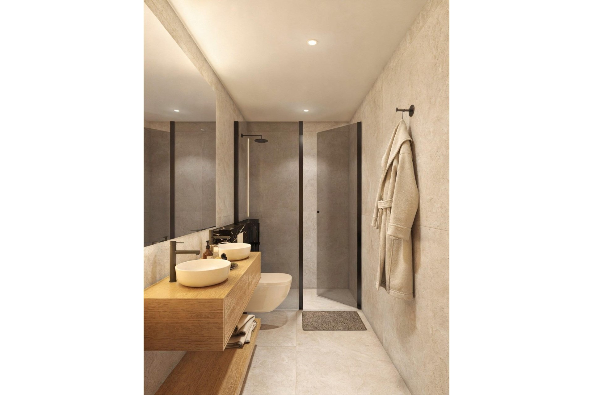 New Build - Apartman - Alhama De Murcia - Condado De Alhama