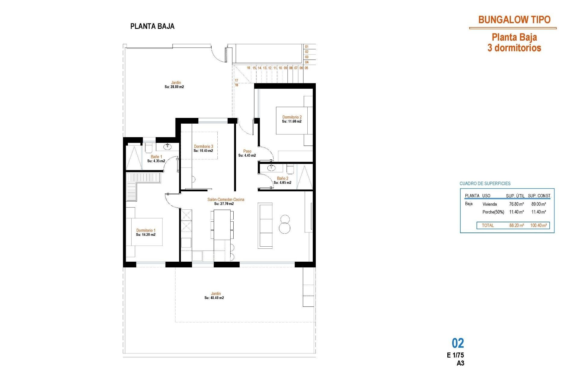 New Build - Apartman - Alhama De Murcia - Condado De Alhama