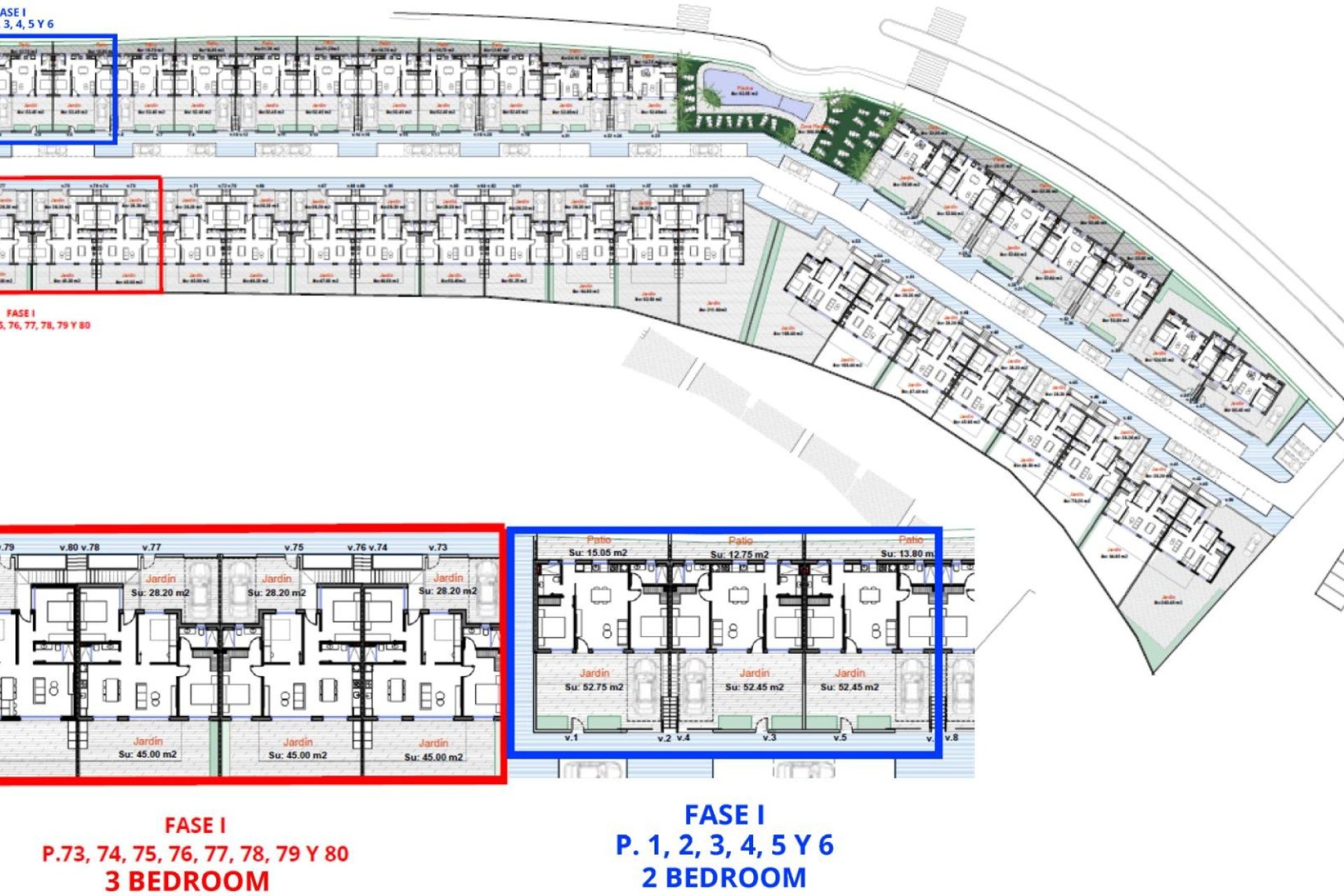 New Build - Apartman - Alhama De Murcia - Condado De Alhama