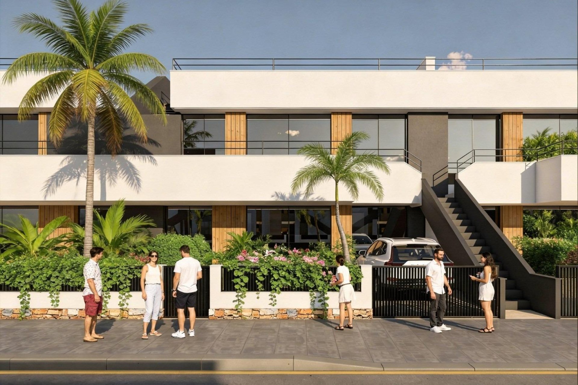 New Build - Apartman - Alhama De Murcia - Condado De Alhama