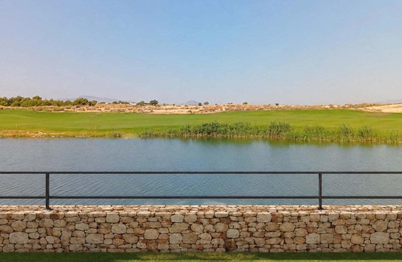 New Build - Apartman - Alhama De Murcia - Condado De Alhama