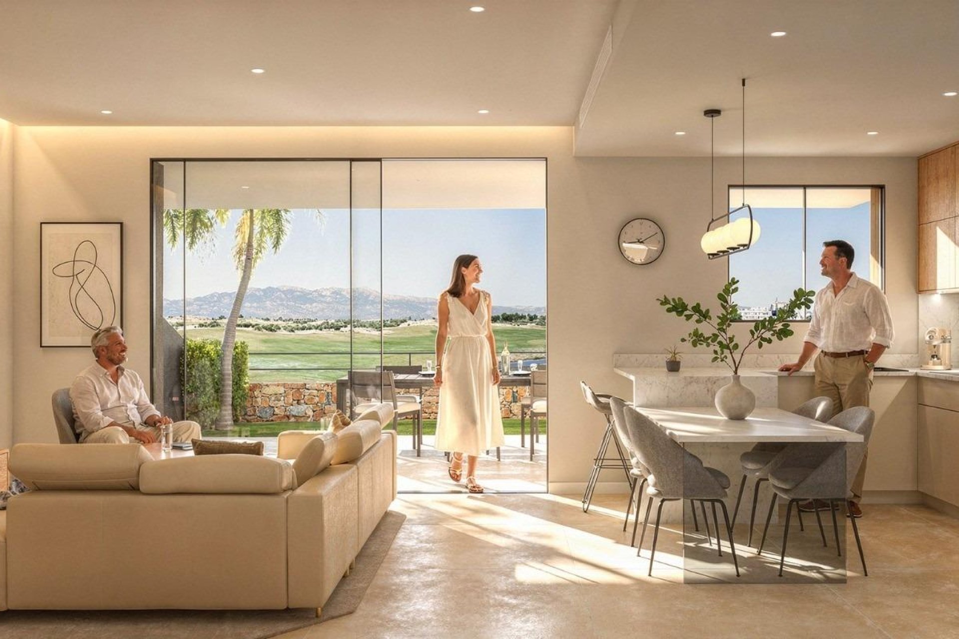 New Build - Apartman - Alhama De Murcia - Condado De Alhama