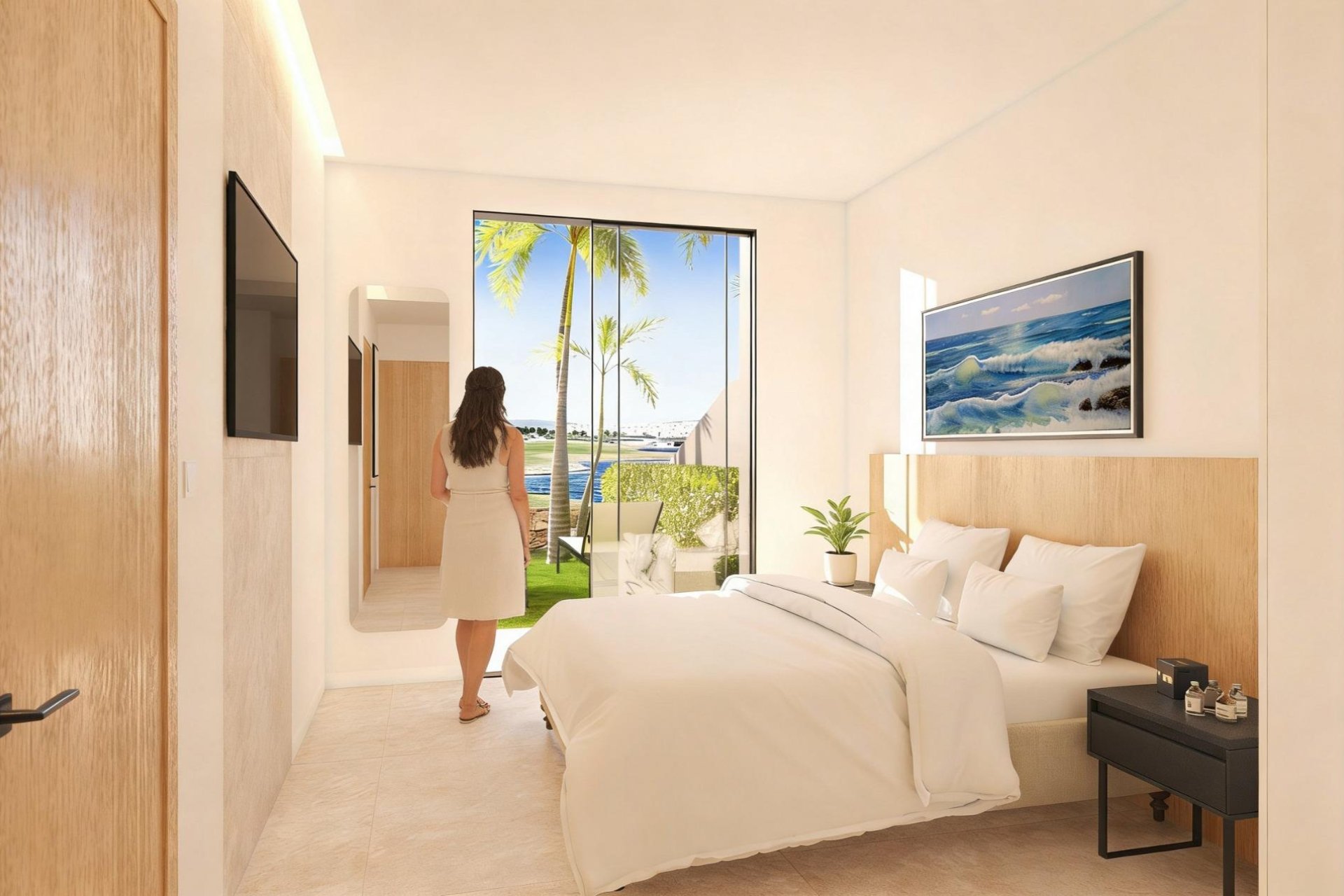 New Build - Apartman - Alhama De Murcia - Condado De Alhama