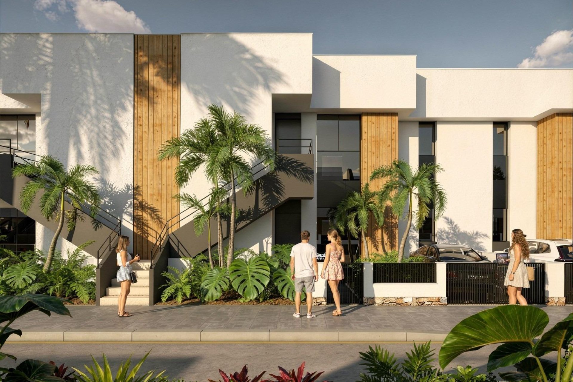 New Build - Apartman - Alhama De Murcia - Condado De Alhama
