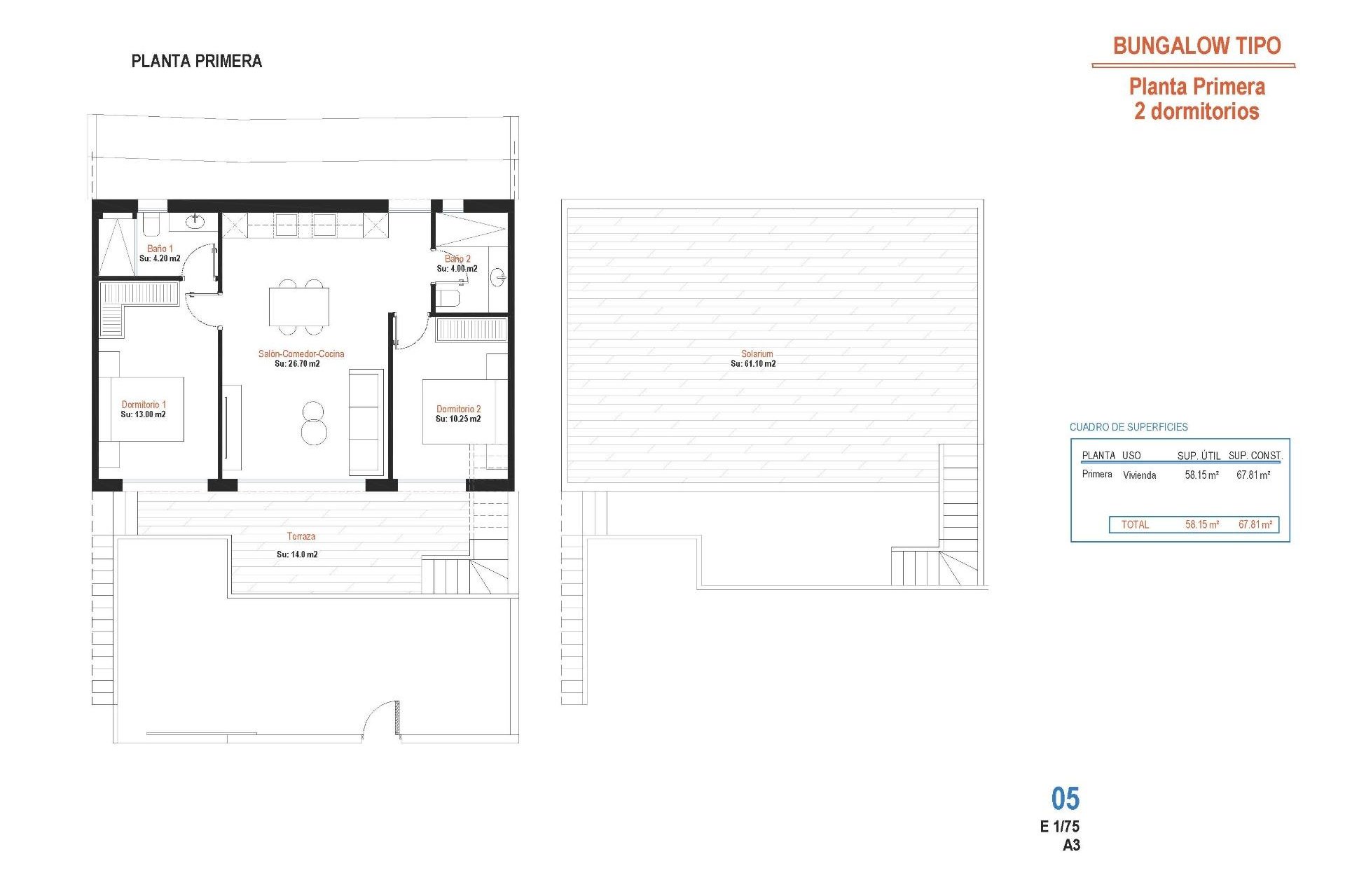 New Build - Apartman - Alhama De Murcia - Condado De Alhama