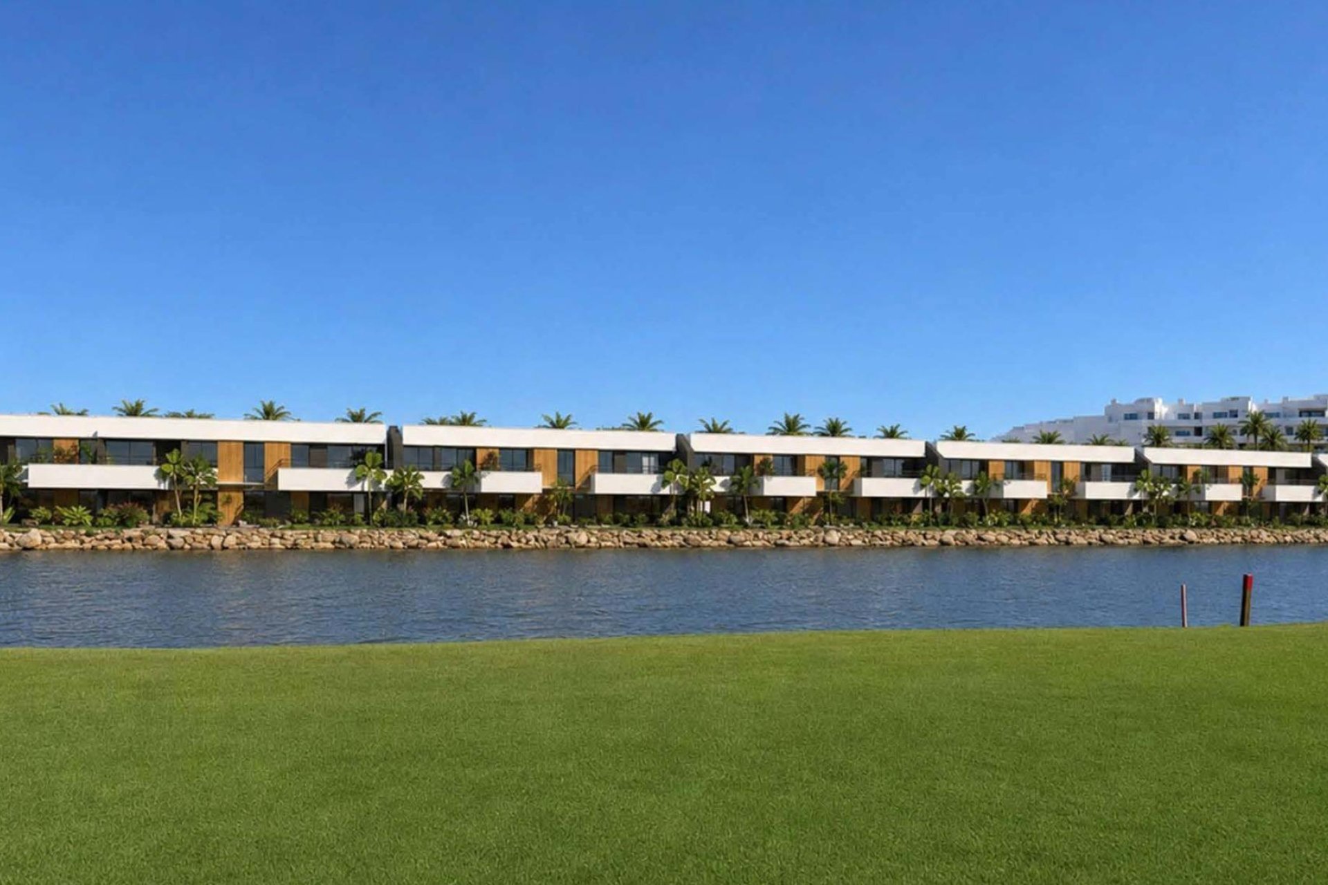 New Build - Apartman - Alhama De Murcia - Condado De Alhama