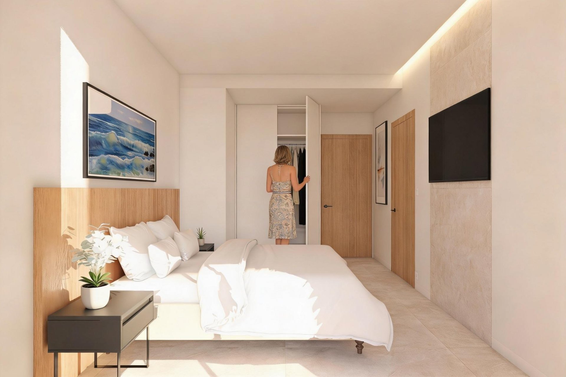 New Build - Apartman - Alhama De Murcia - Condado De Alhama