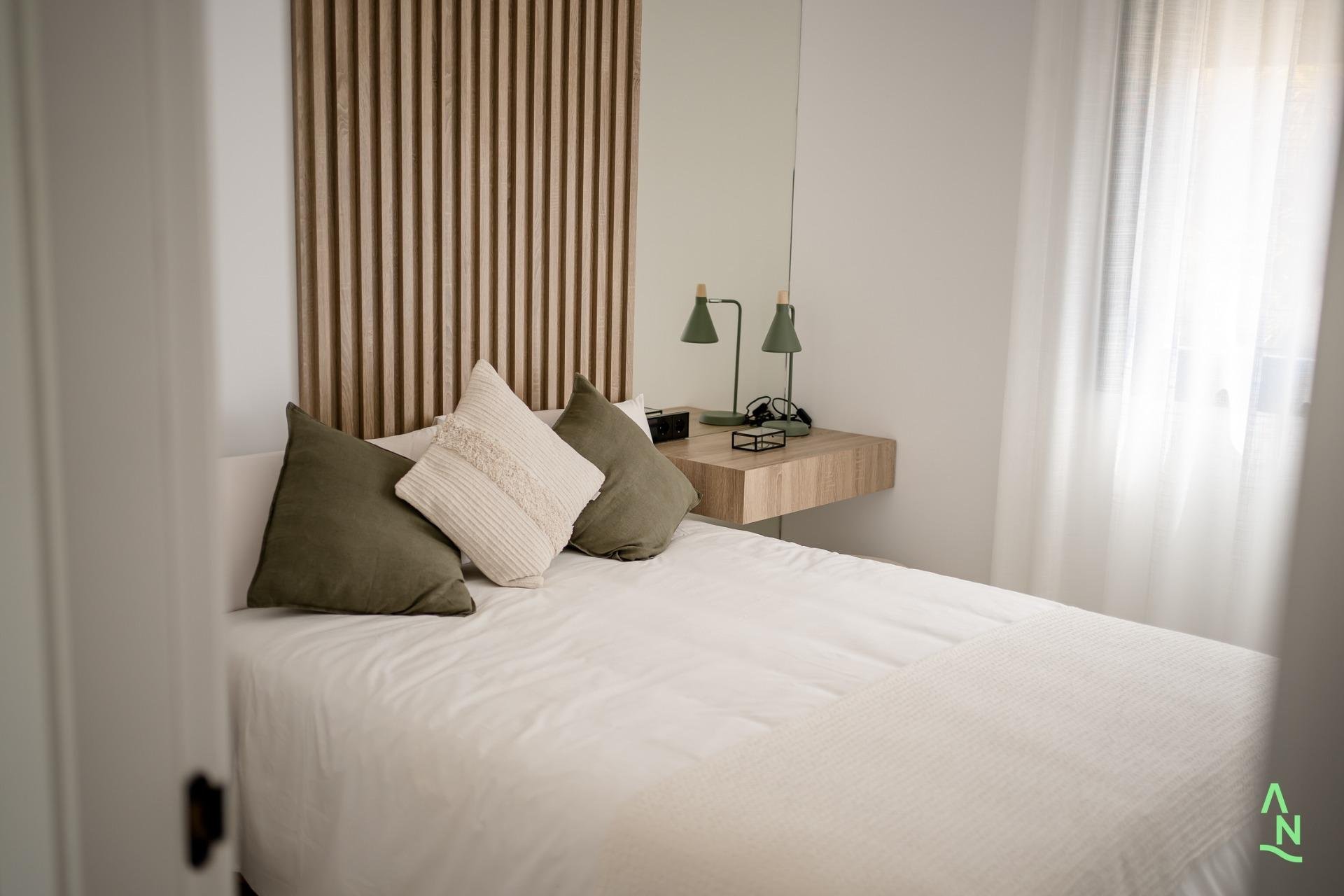 New Build - Apartman - Alhama De Murcia - Condado De Alhama