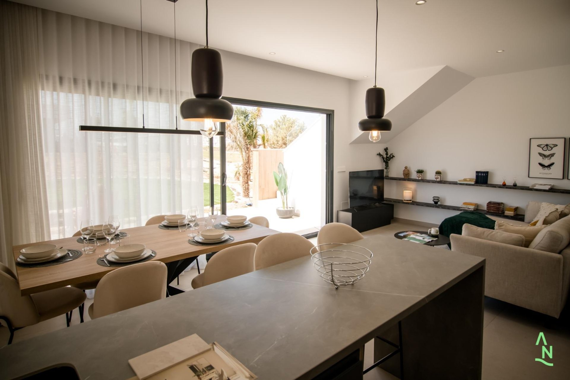 New Build - Apartman - Alhama De Murcia - Condado De Alhama