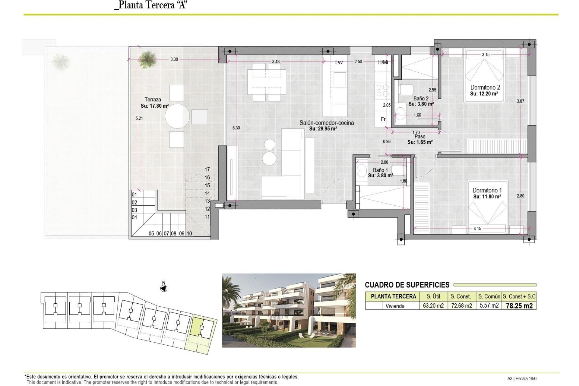 New Build - Apartman - Alhama De Murcia - Condado De Alhama