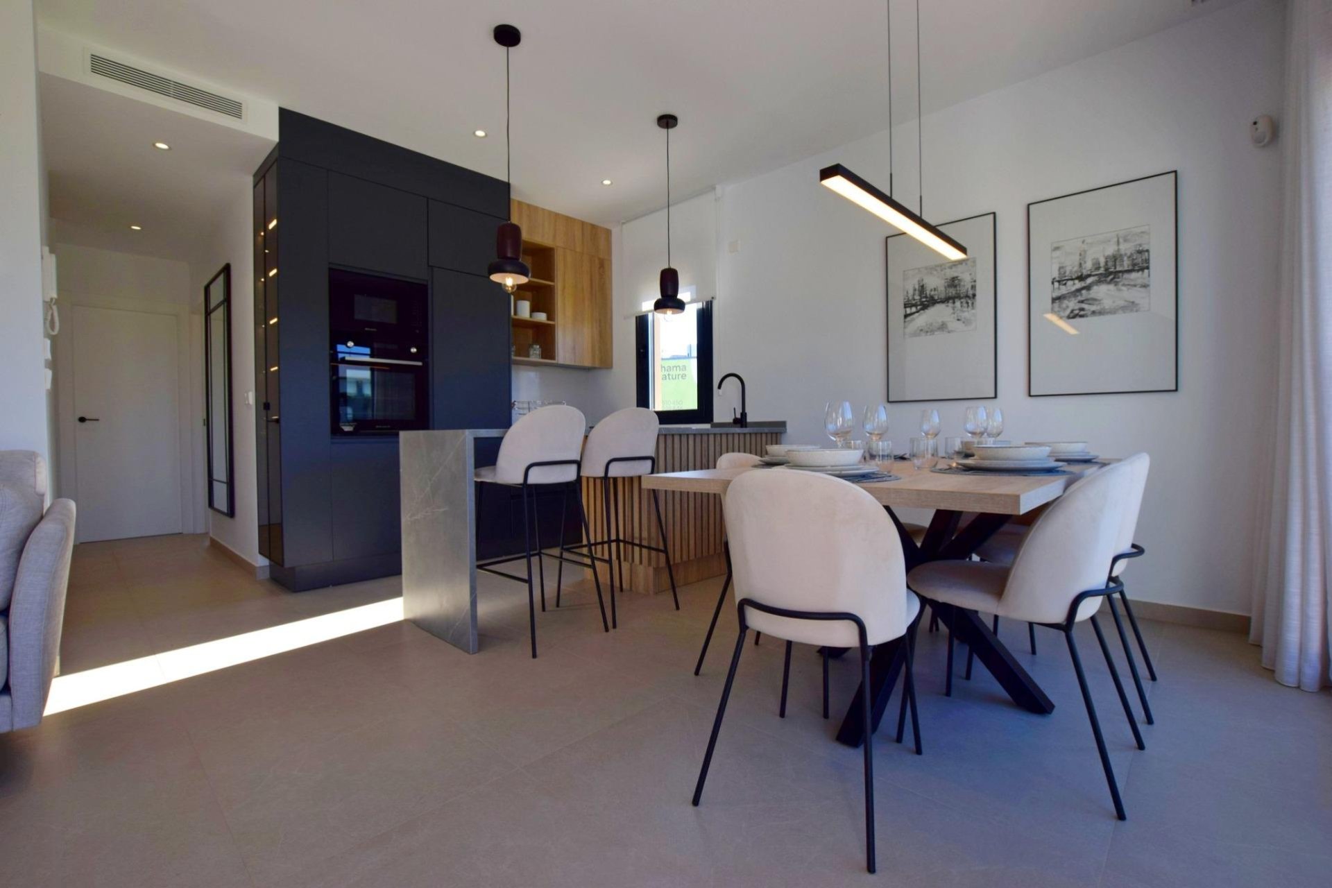 New Build - Apartman - Alhama De Murcia - Condado De Alhama