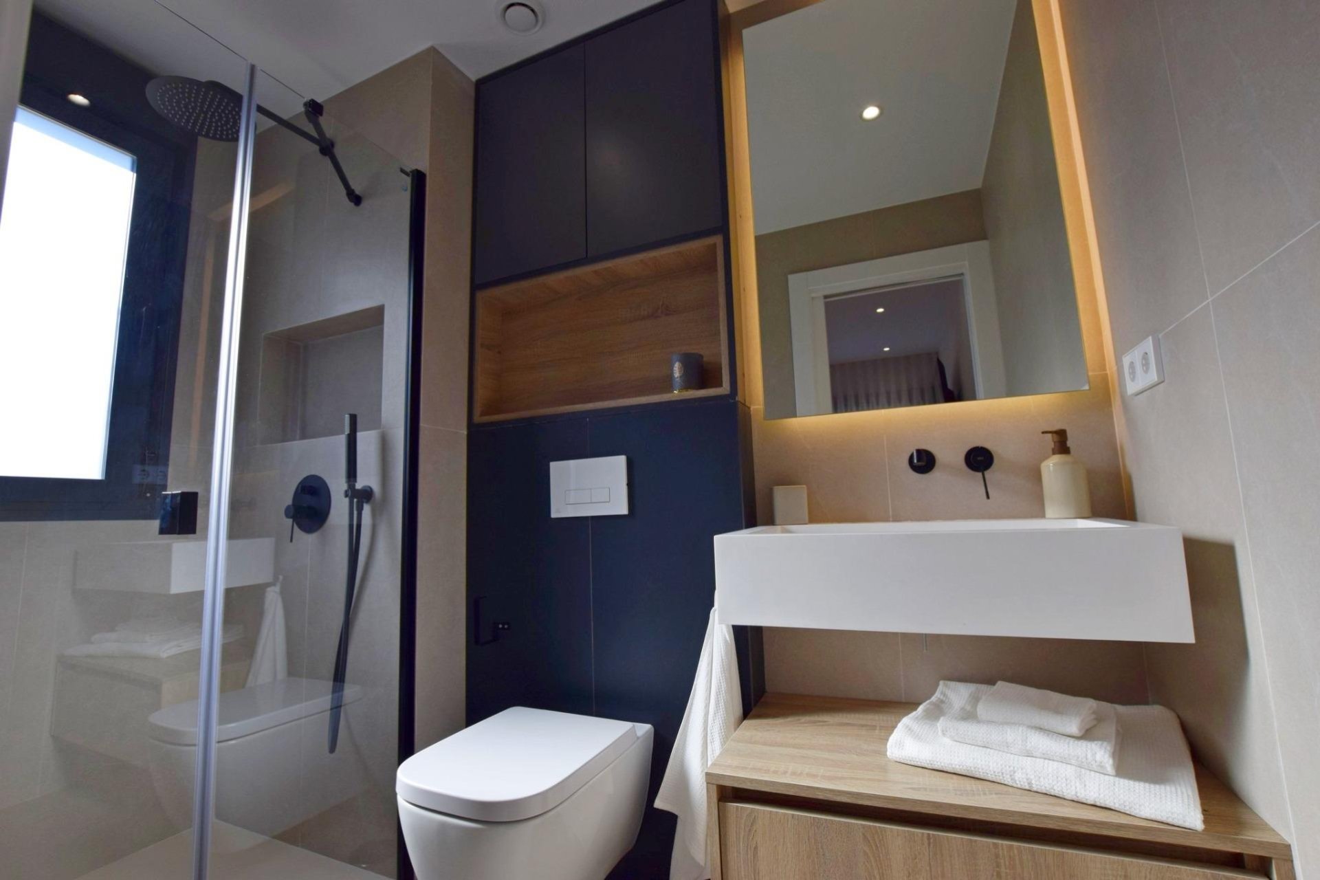 New Build - Apartman - Alhama De Murcia - Condado De Alhama