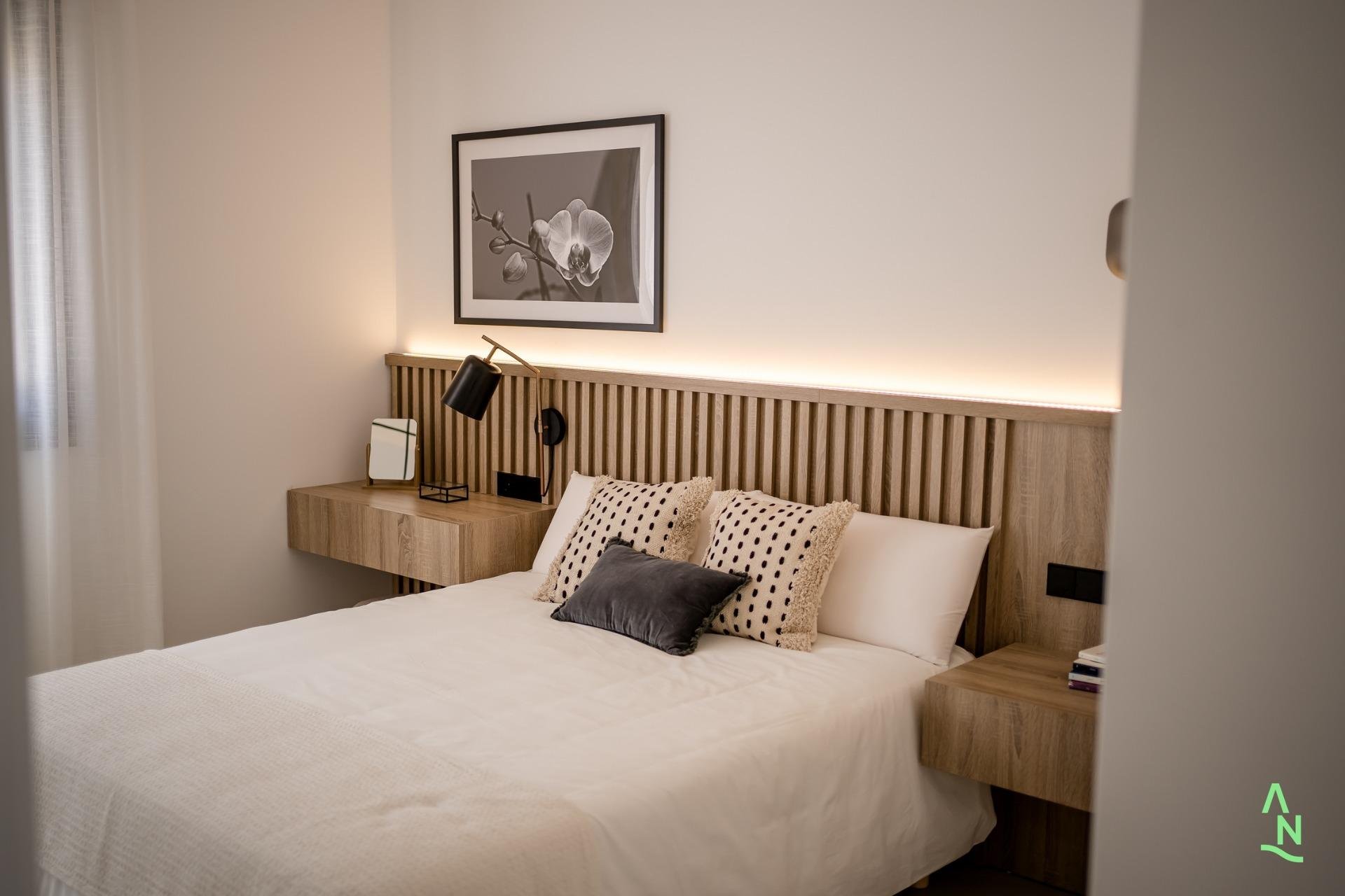 New Build - Apartman - Alhama De Murcia - Condado De Alhama
