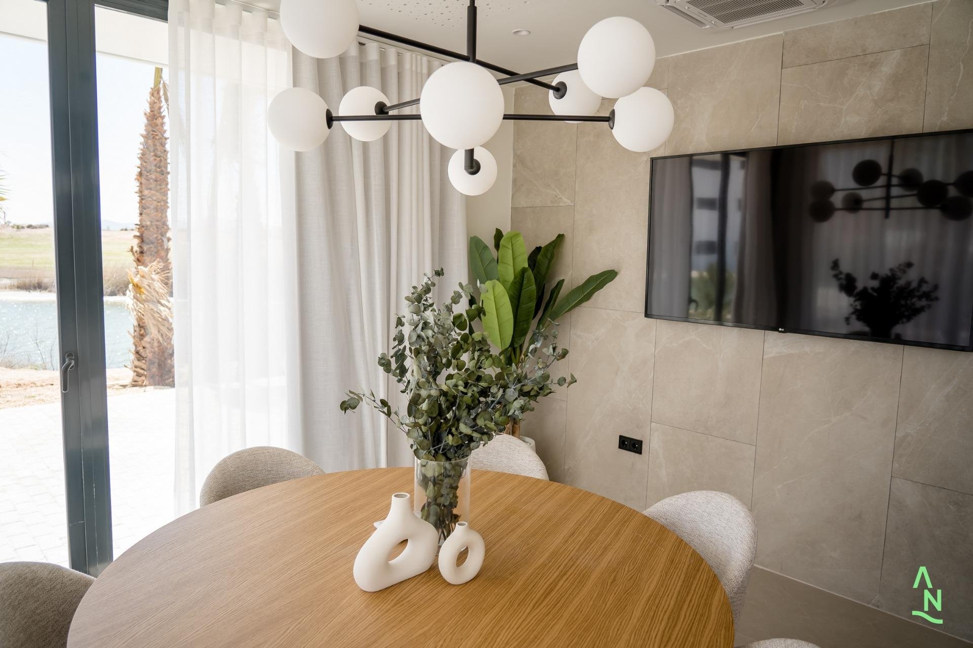 New Build - Apartman - Alhama De Murcia - Condado De Alhama