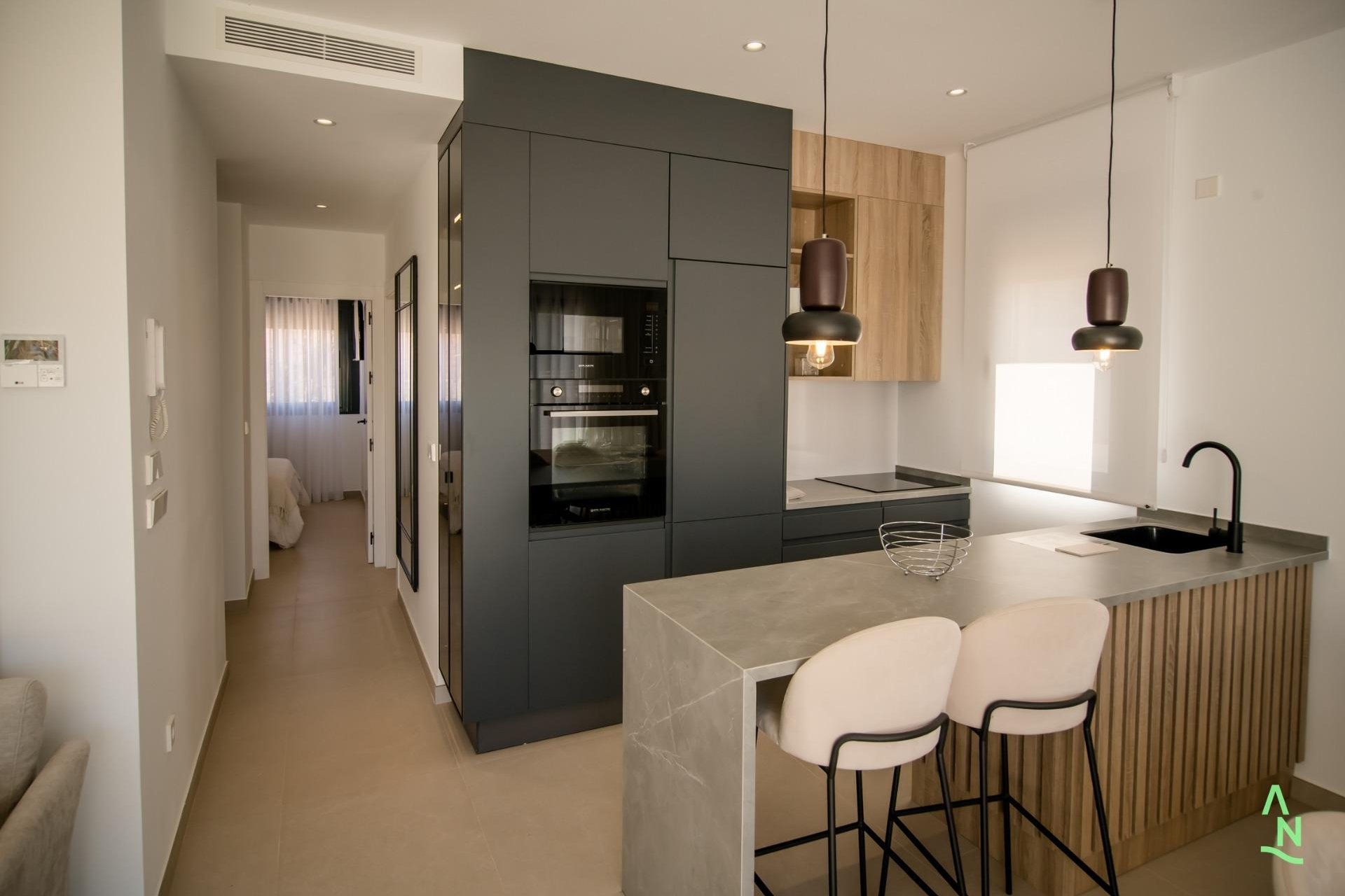 New Build - Apartman - Alhama De Murcia - Condado De Alhama