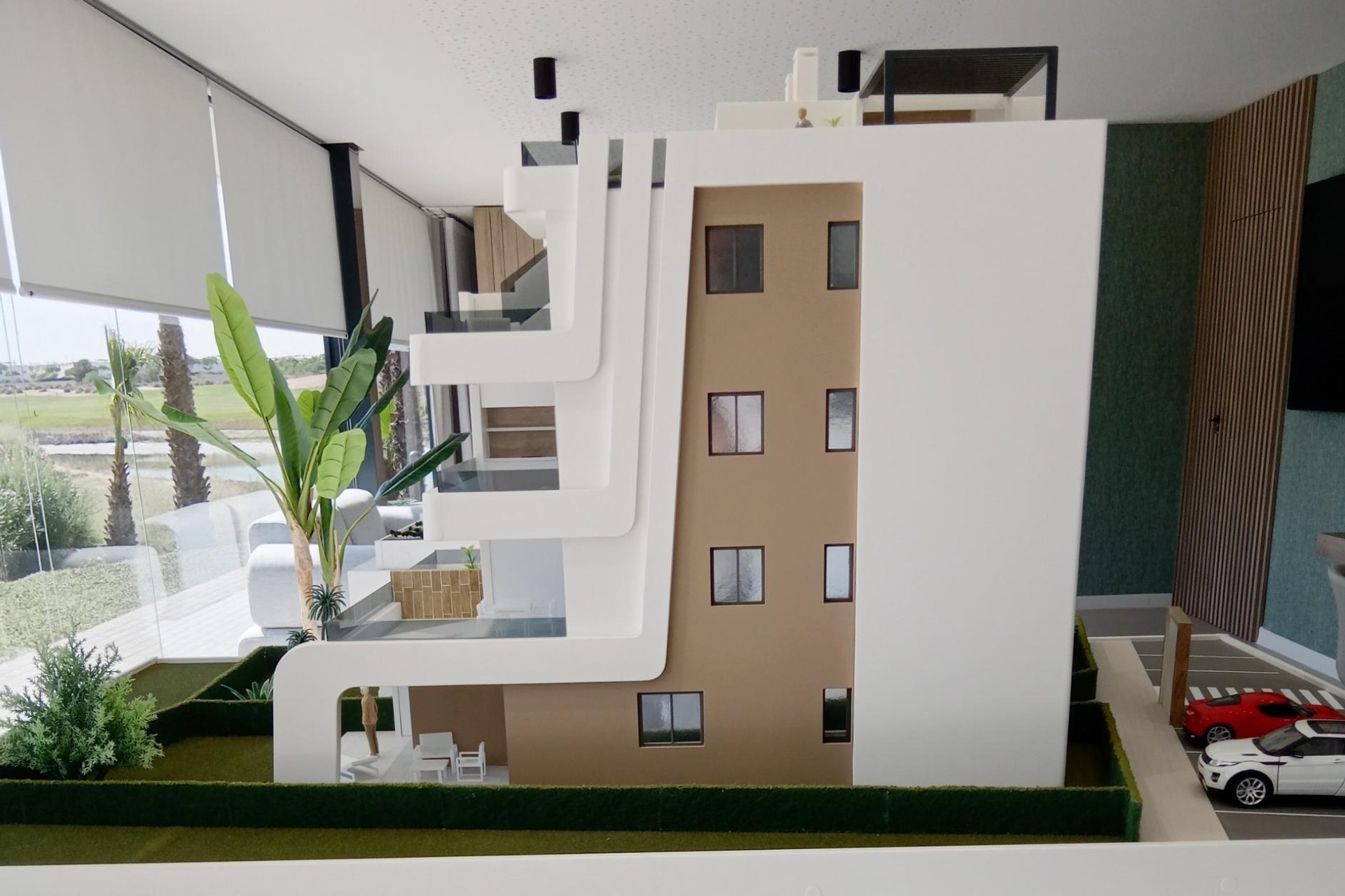 New Build - Apartman - Alhama De Murcia - Condado De Alhama