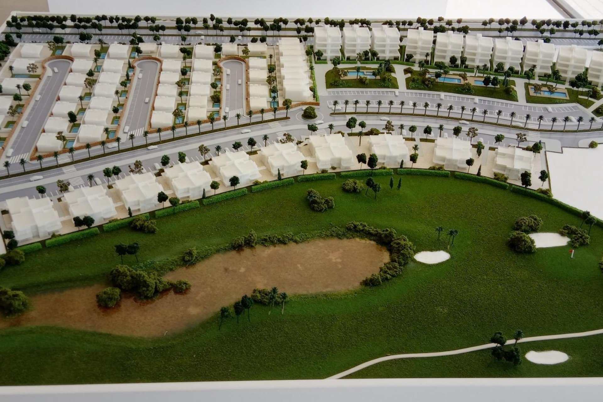 New Build - Apartman - Alhama De Murcia - Condado De Alhama