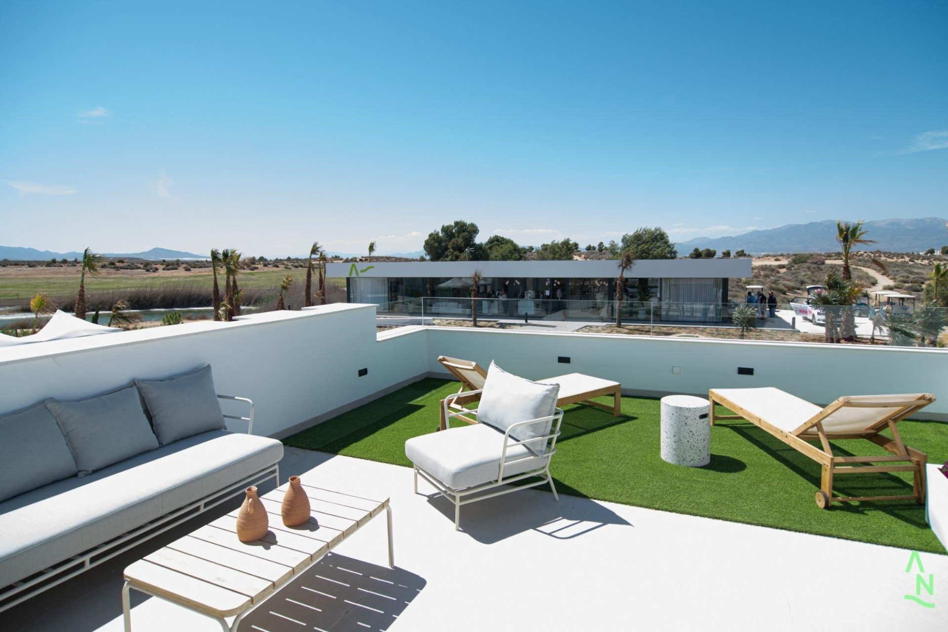 New Build - Apartman - Alhama De Murcia - Condado De Alhama