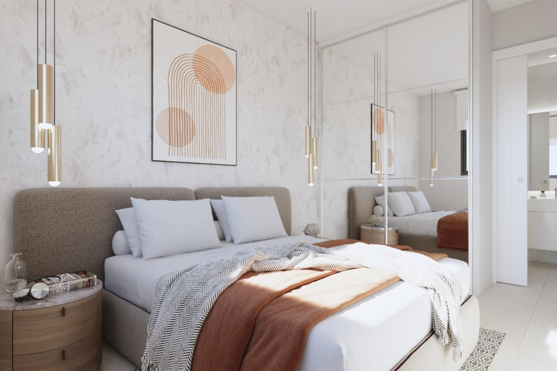 New Build - Apartman - Alhama De Murcia