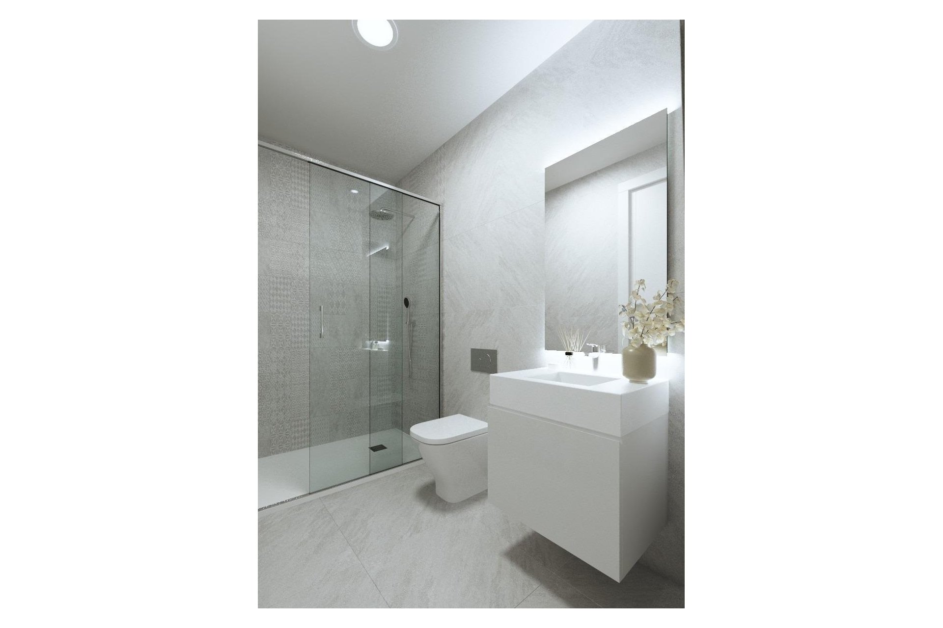 New Build - Apartman - Alhama De Murcia