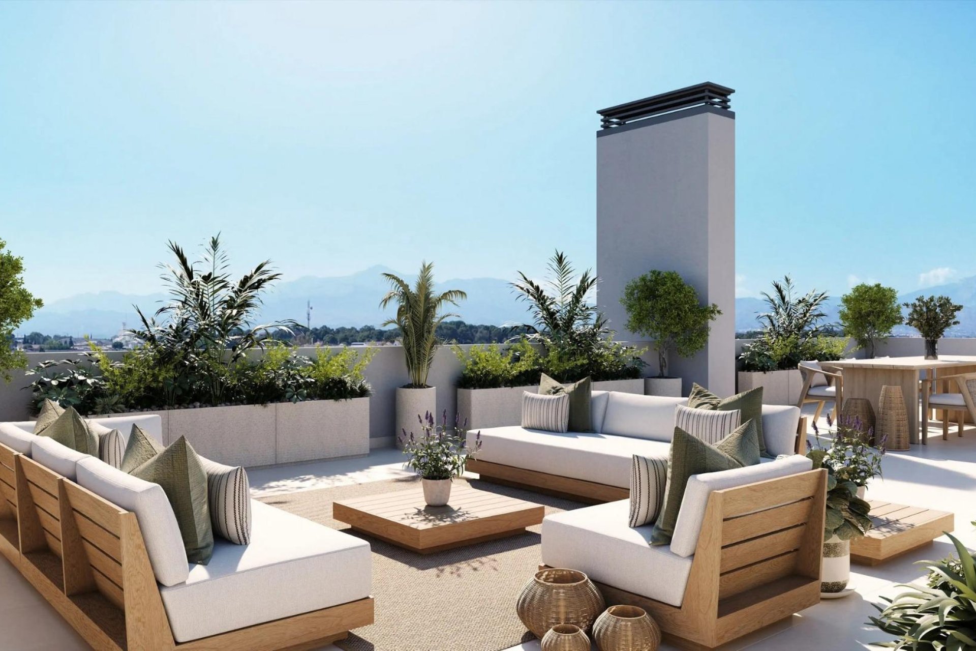 New Build - Apartman - Alicante