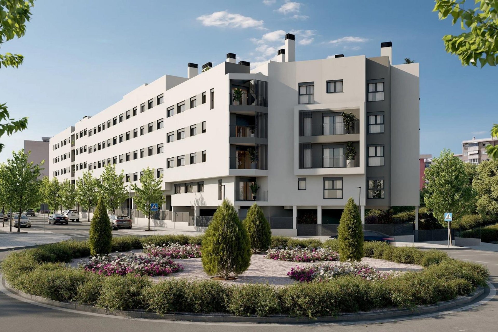 New Build - Apartman - Alicante