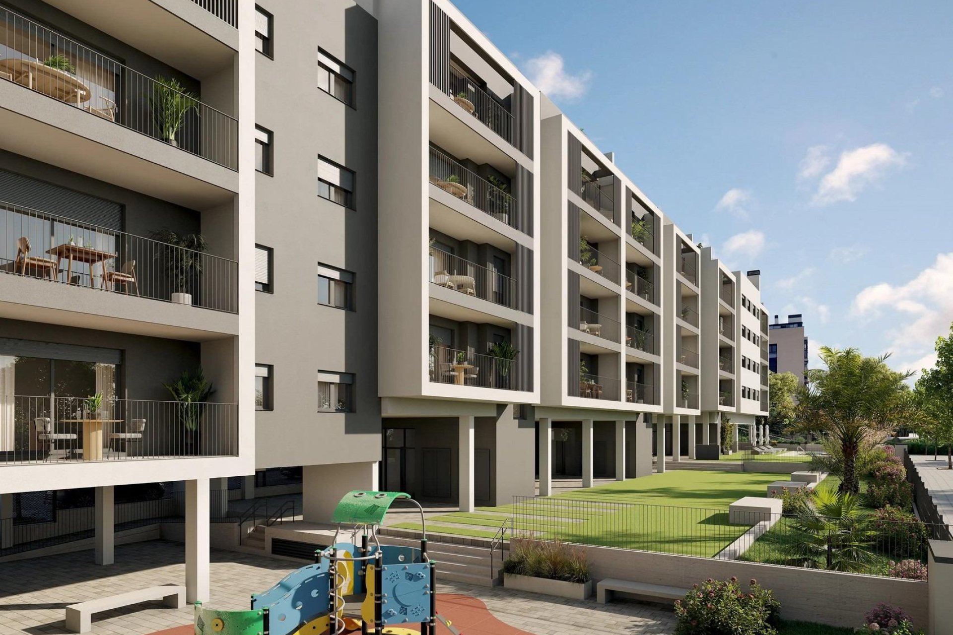 New Build - Apartman - Alicante