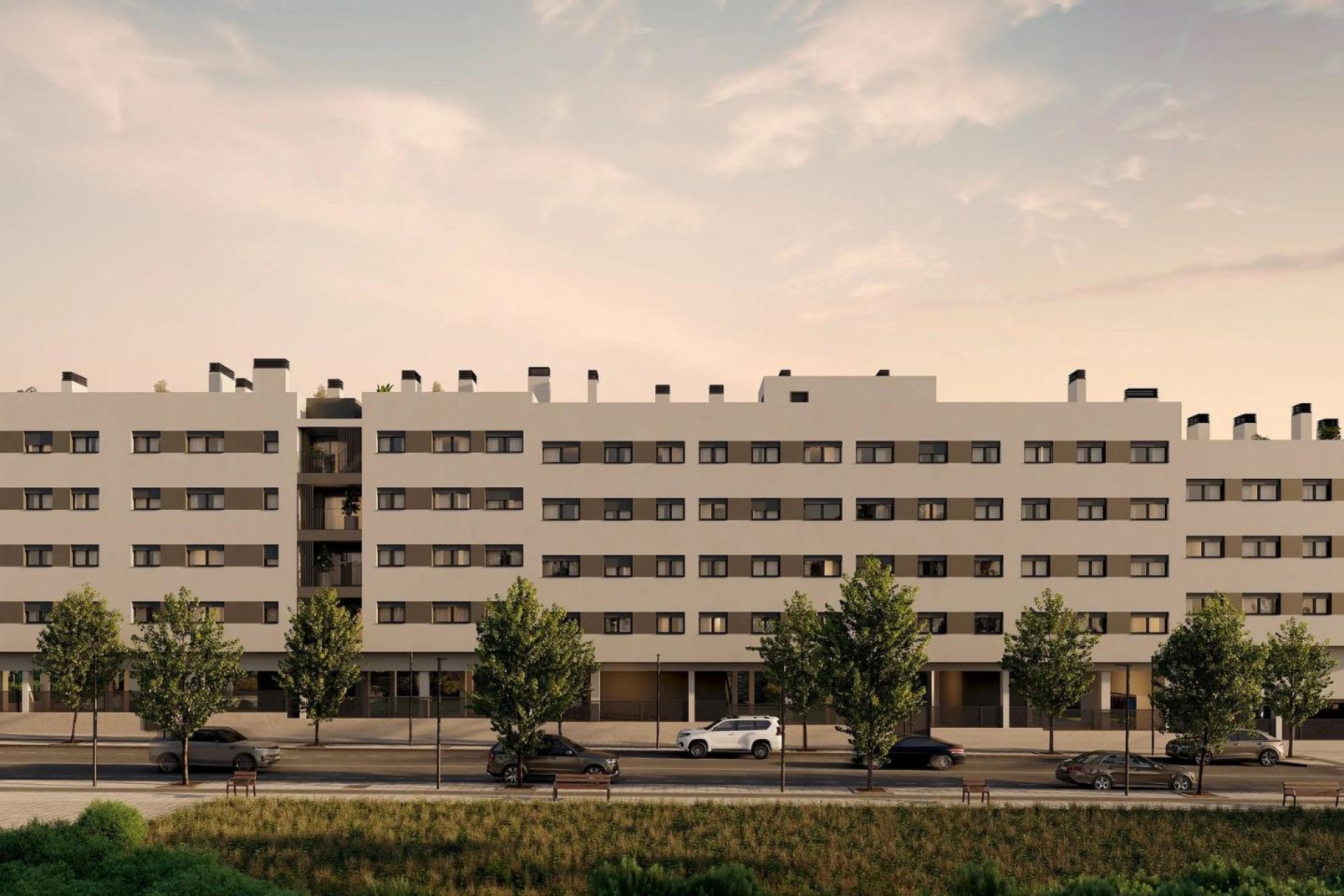 New Build - Apartman - Alicante
