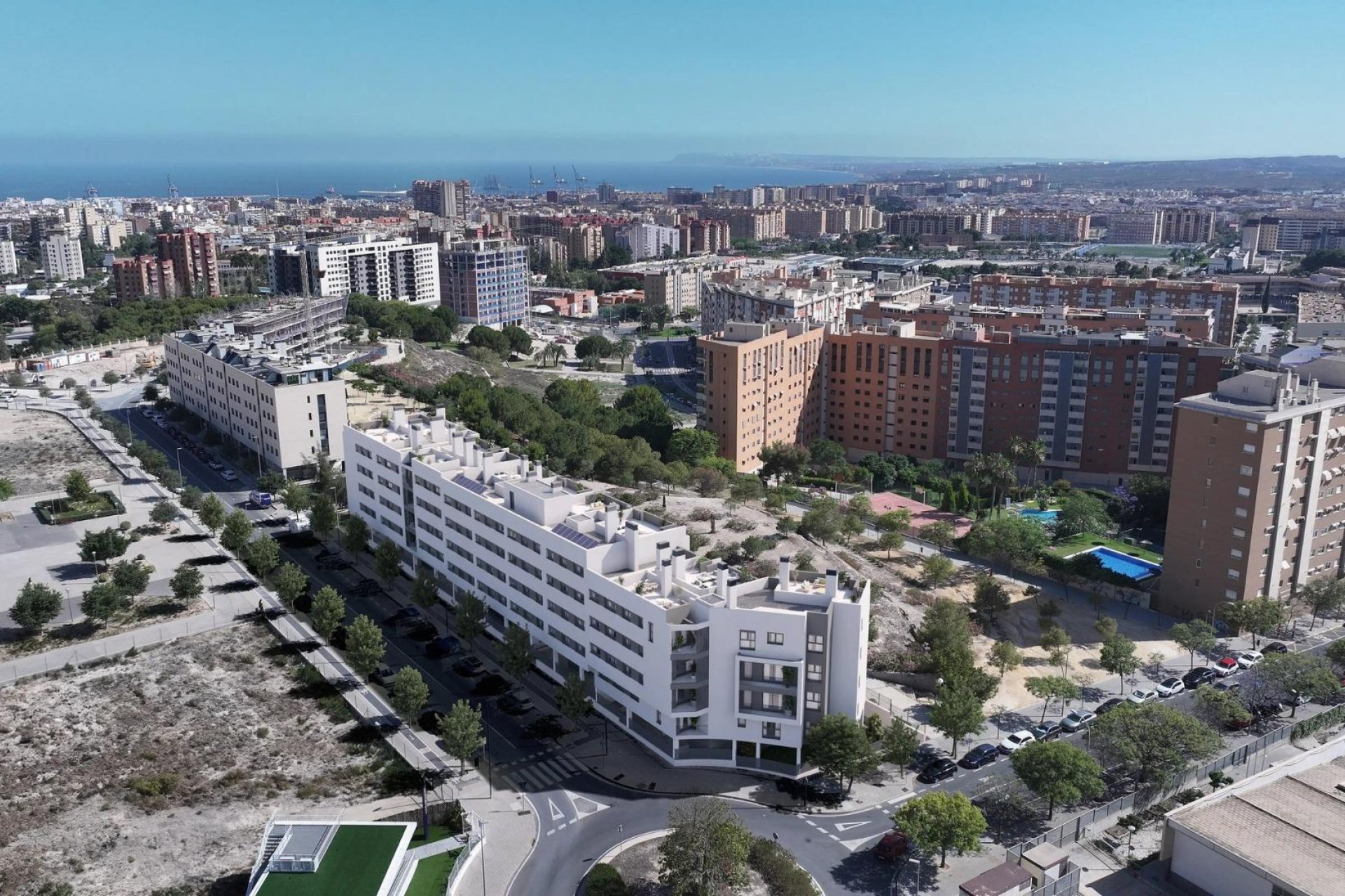 New Build - Apartman - Alicante