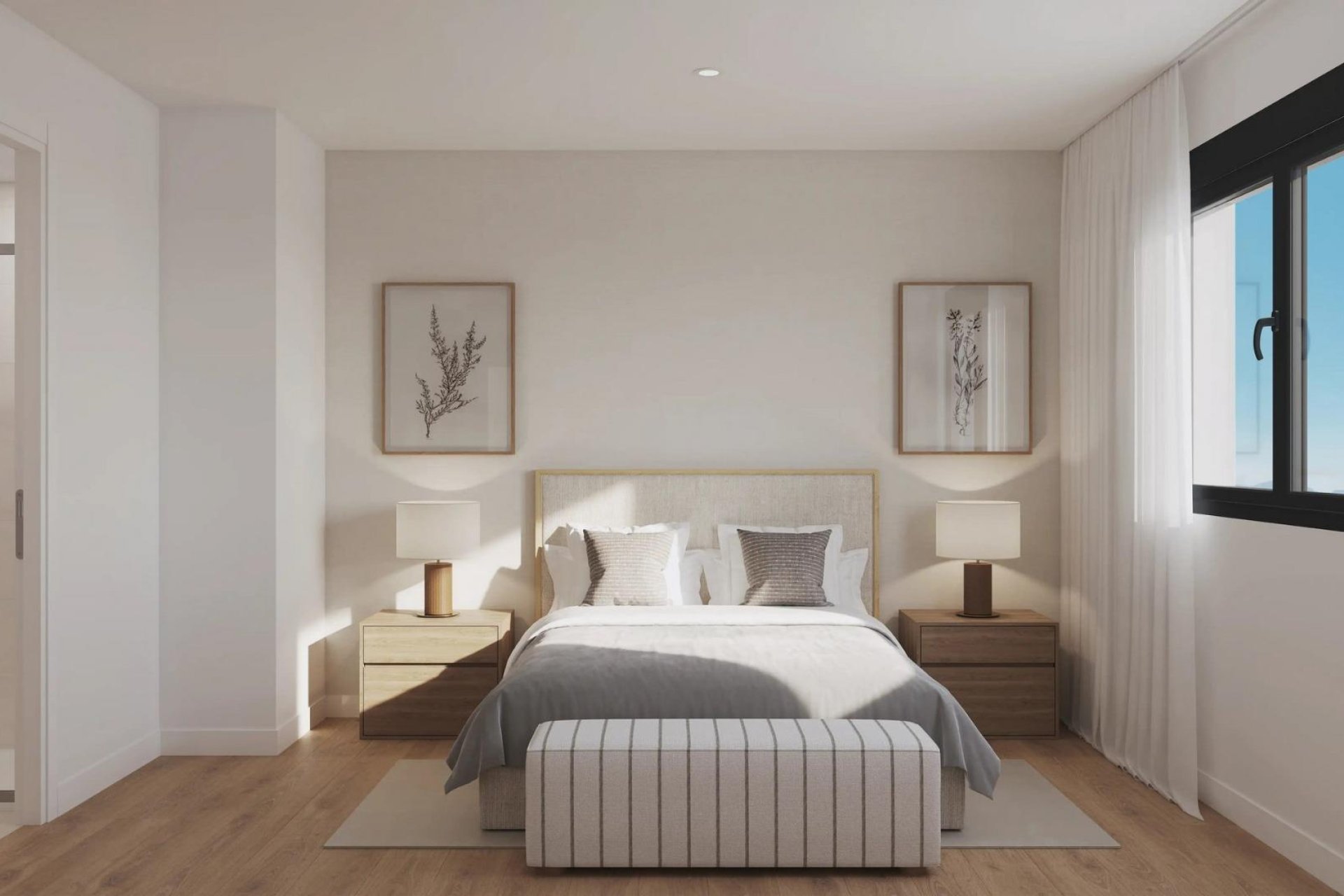 New Build - Apartman - Alicante