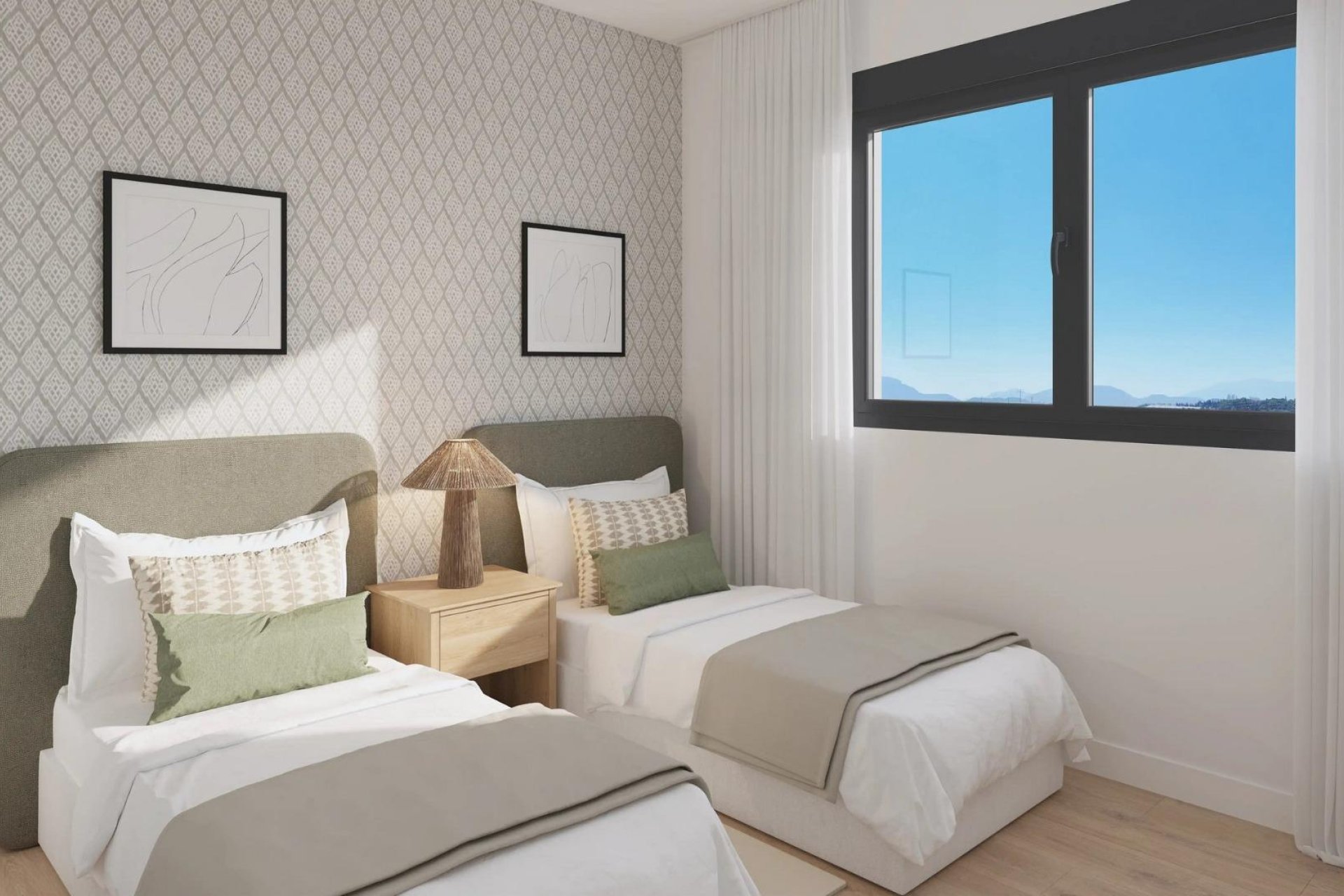New Build - Apartman - Alicante
