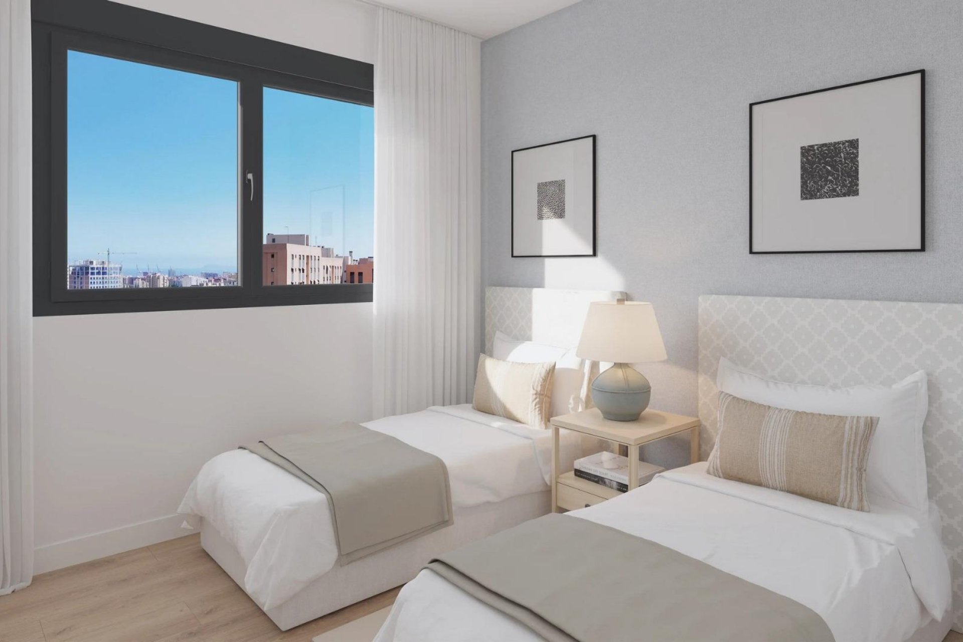 New Build - Apartman - Alicante