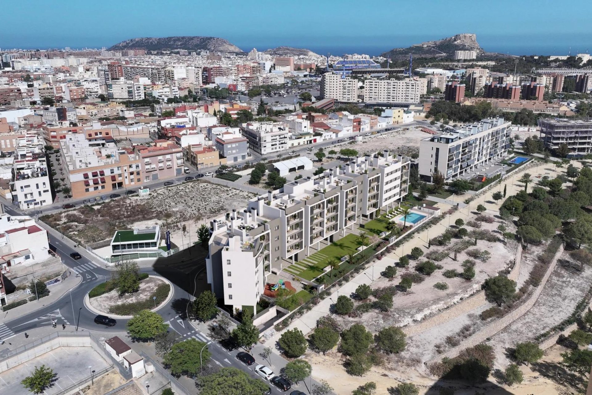 New Build - Apartman - Alicante