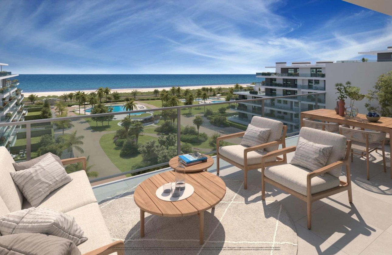 New Build - Apartman - Almerimar