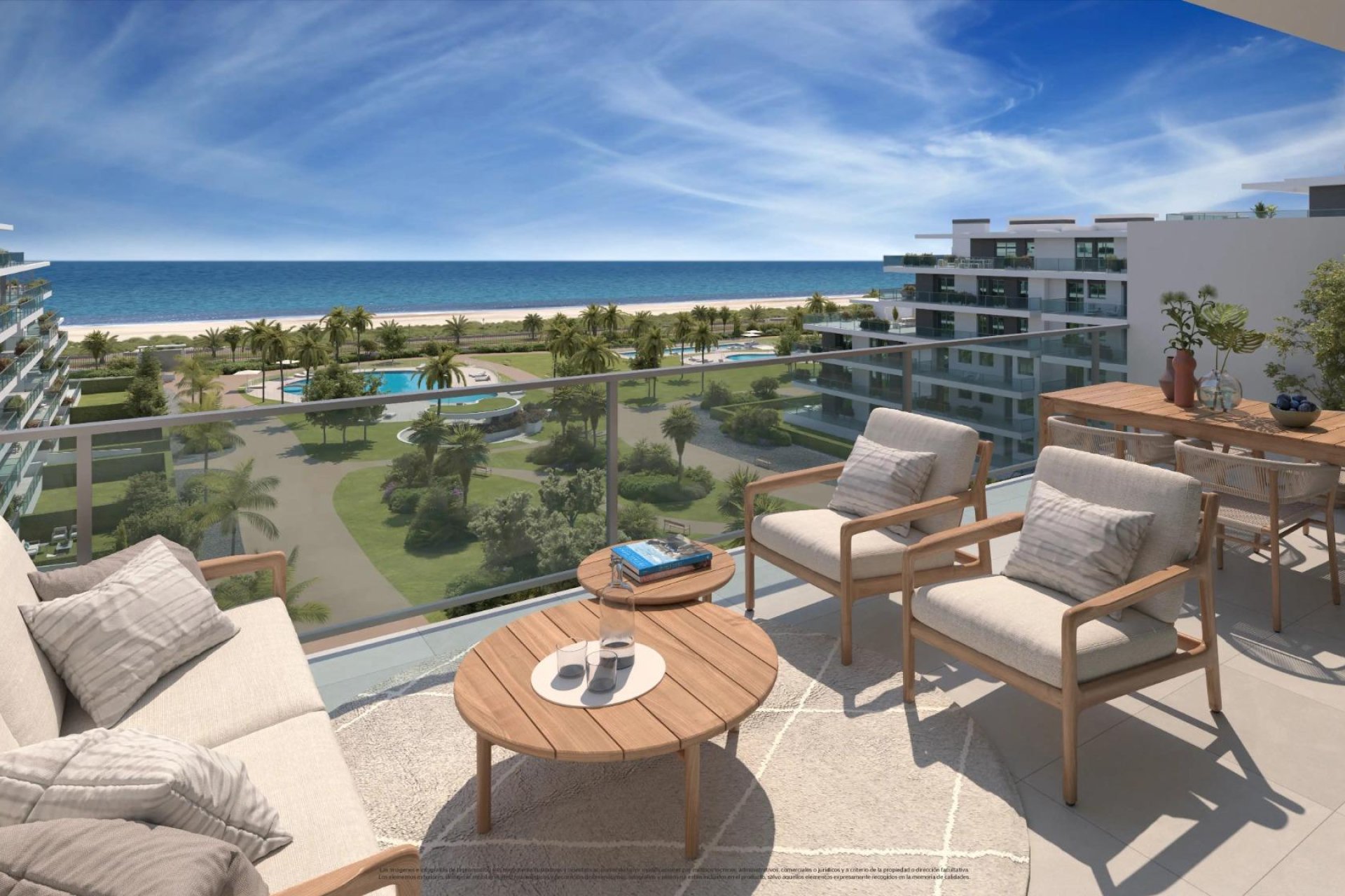 New Build - Apartman - Almerimar