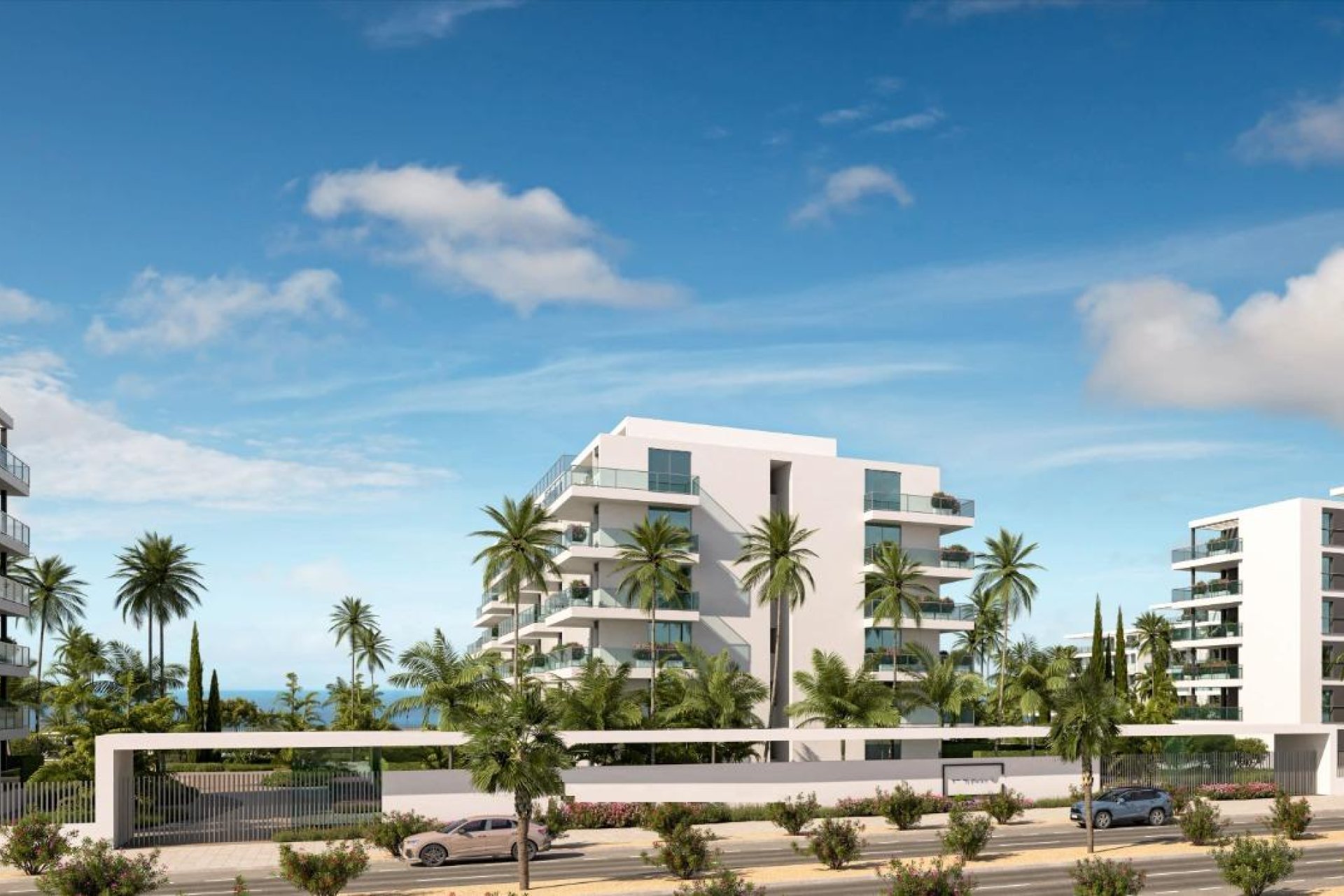 New Build - Apartman - Almerimar