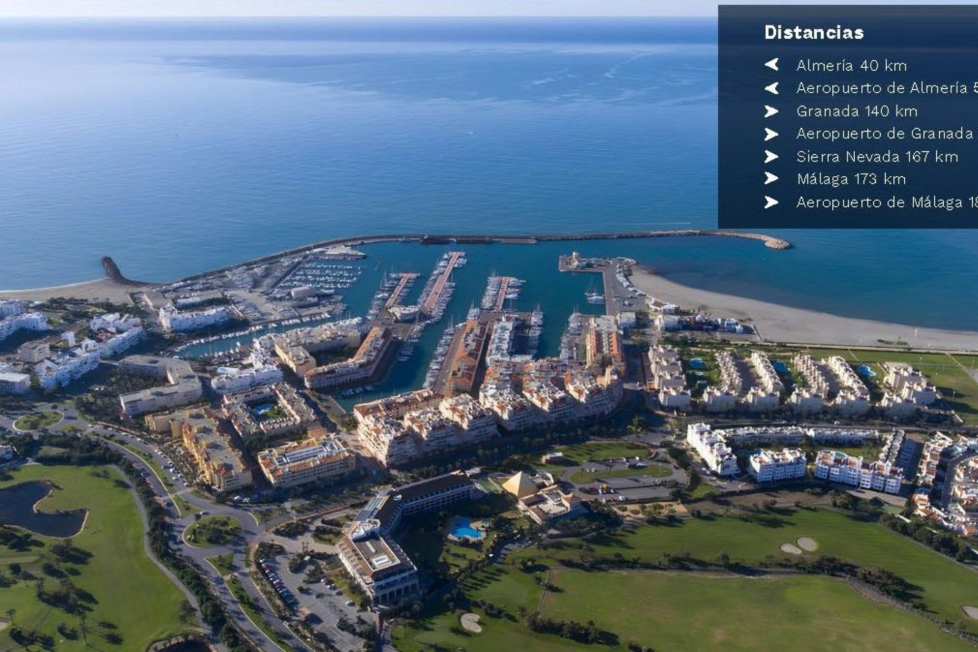 New Build - Apartman - Almerimar