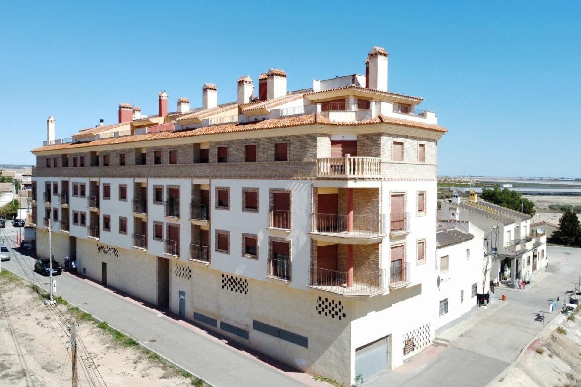 New Build - Apartman - Avileses - pueblo