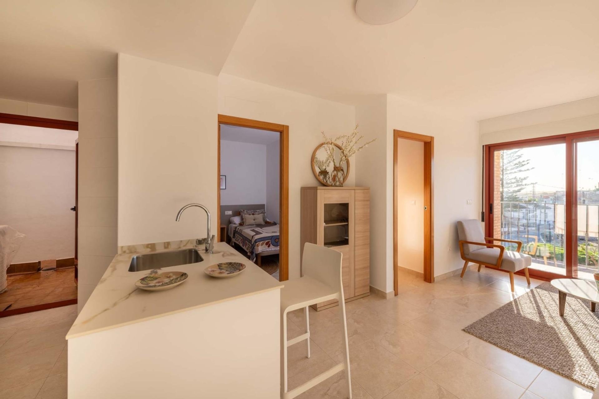 New Build - Apartman - Avileses - pueblo