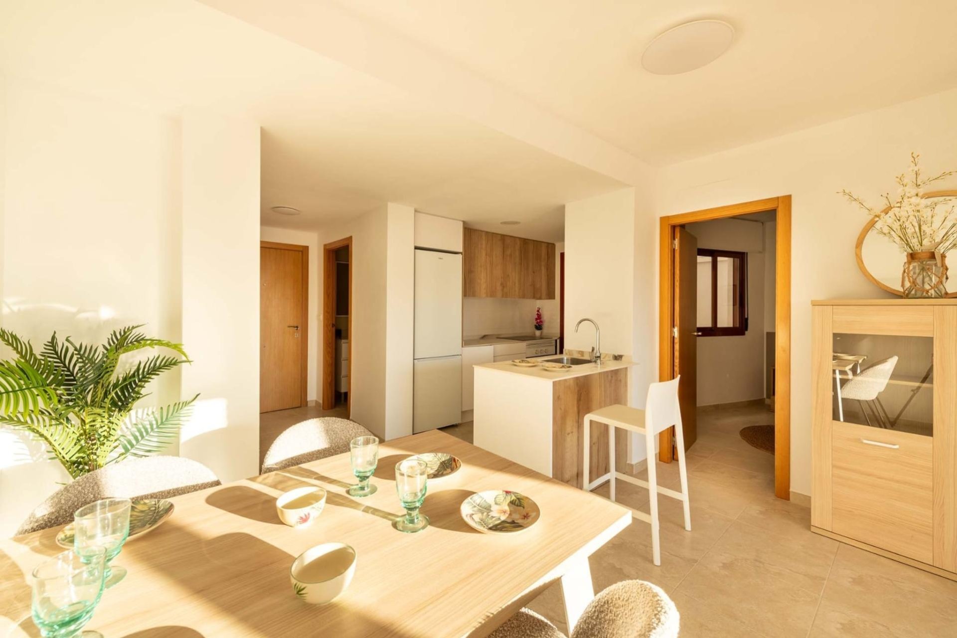 New Build - Apartman - Avileses - pueblo
